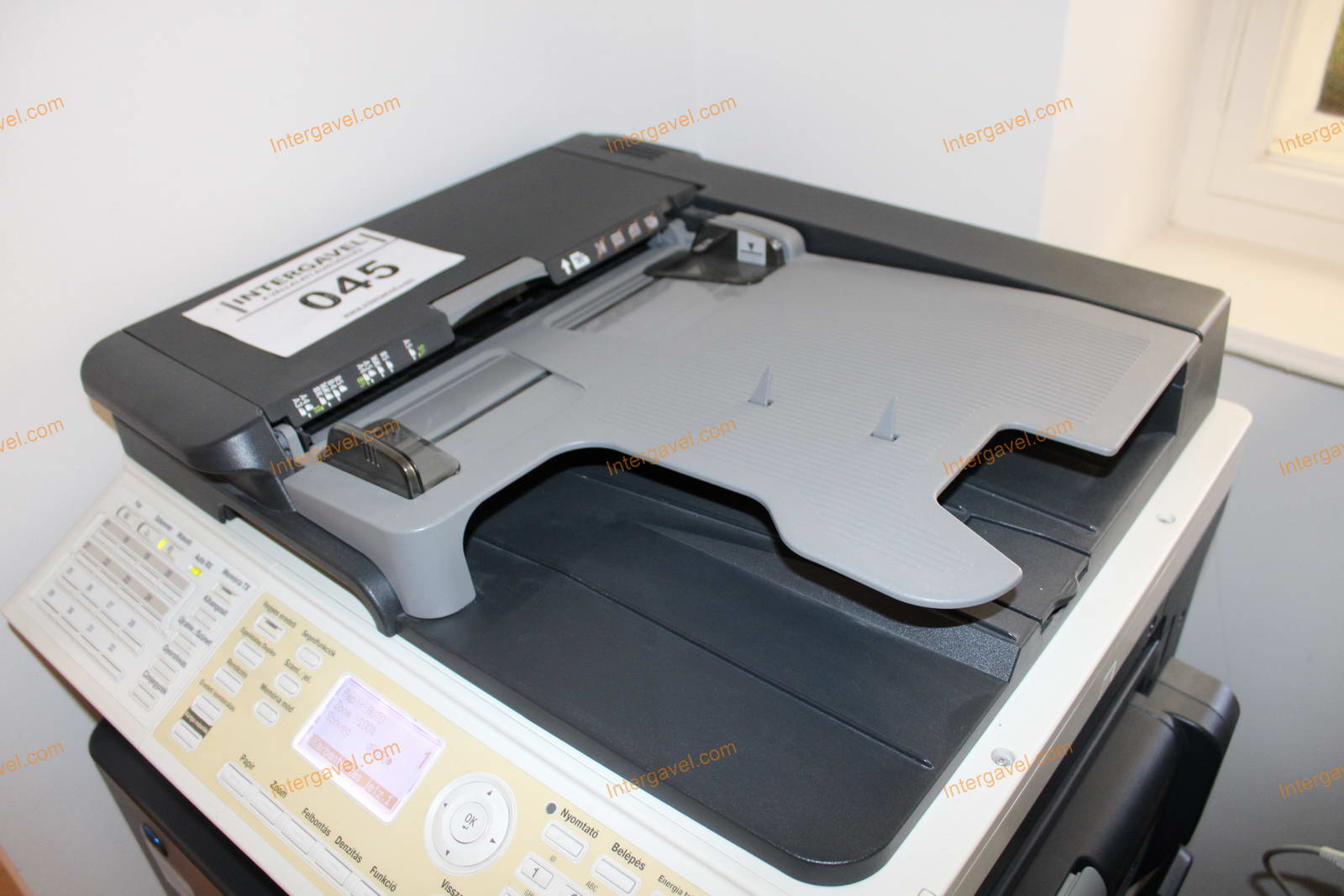 Multifunkciós nyomtató - Konica Minolta, Bizhub 226 8