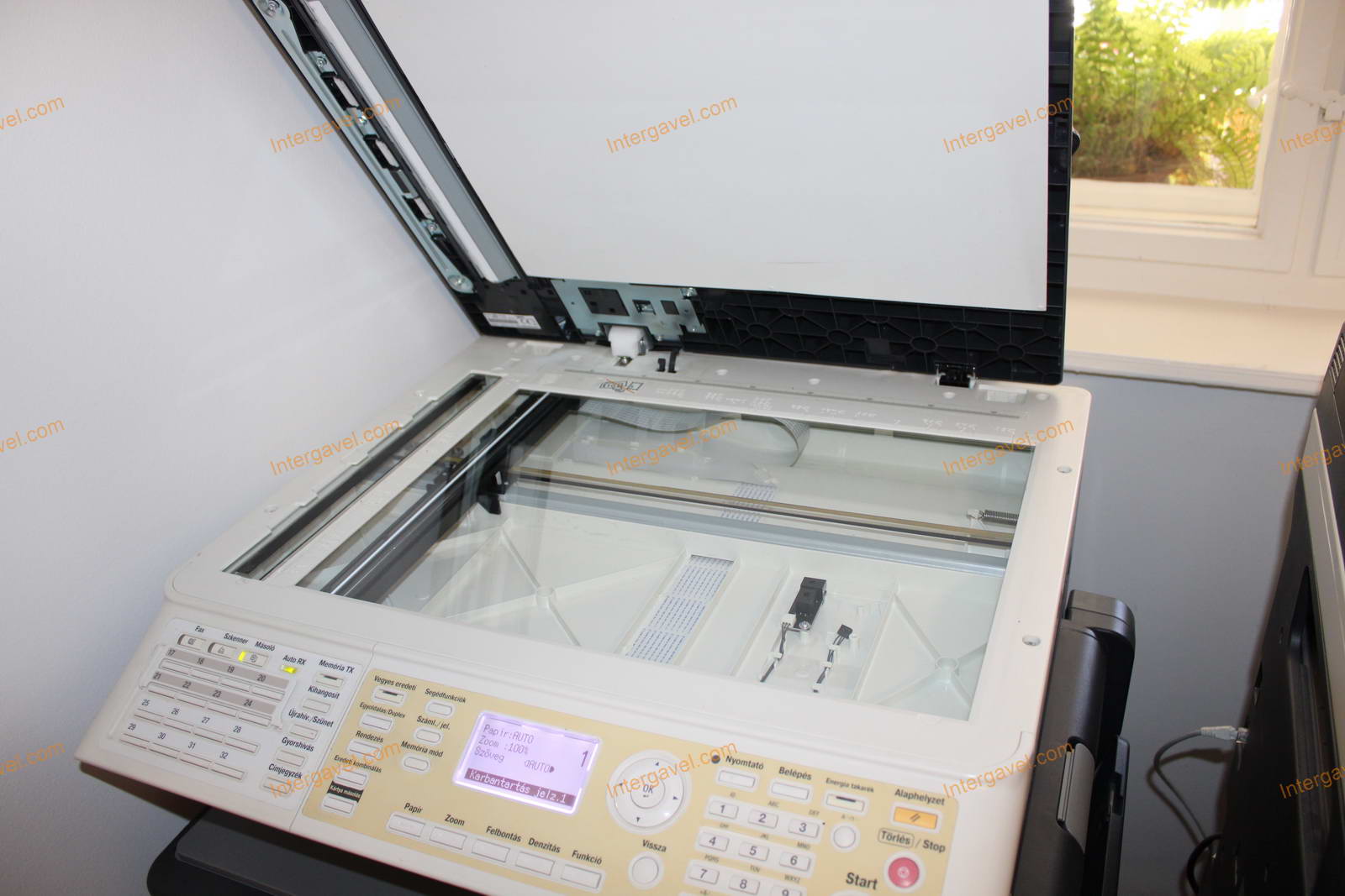 Multifunkciós nyomtató - Konica Minolta, Bizhub 226 9