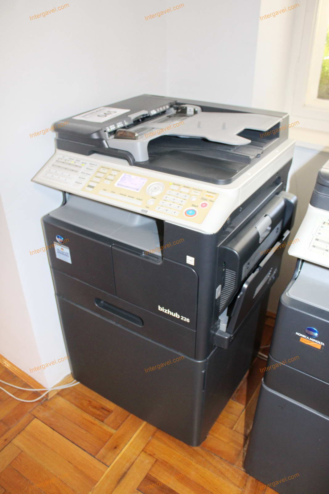 Multifunkciós nyomtató - Konica Minolta, Bizhub 226 10