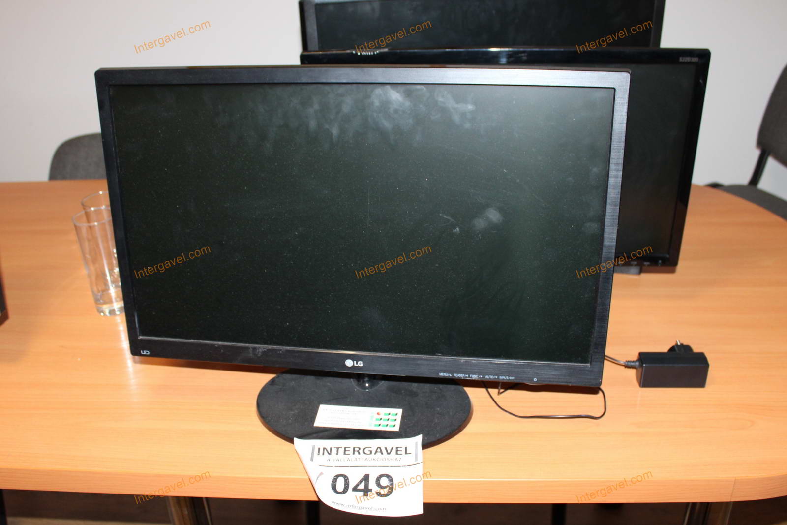 Monitor - LG, 24M38D