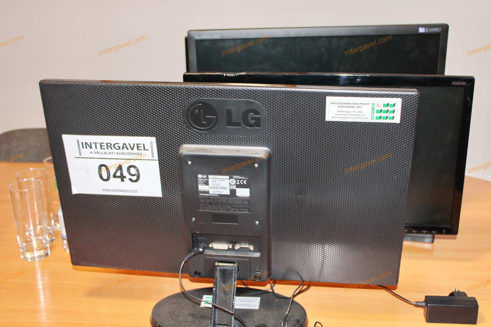 Monitor - LG, 24M38D 3
