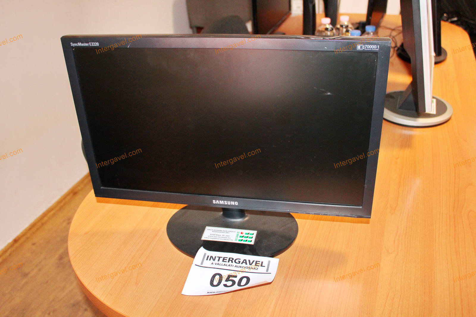 Monitor - Samsung,  E220N