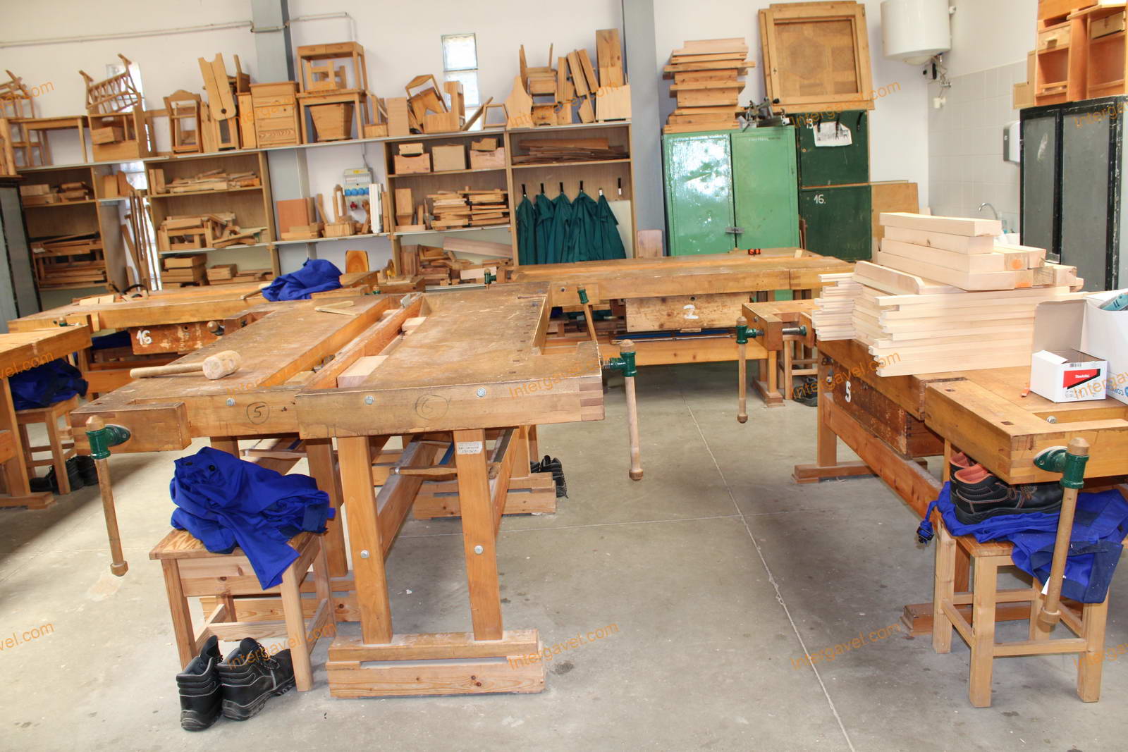 Asztalosipari gyalupad 13