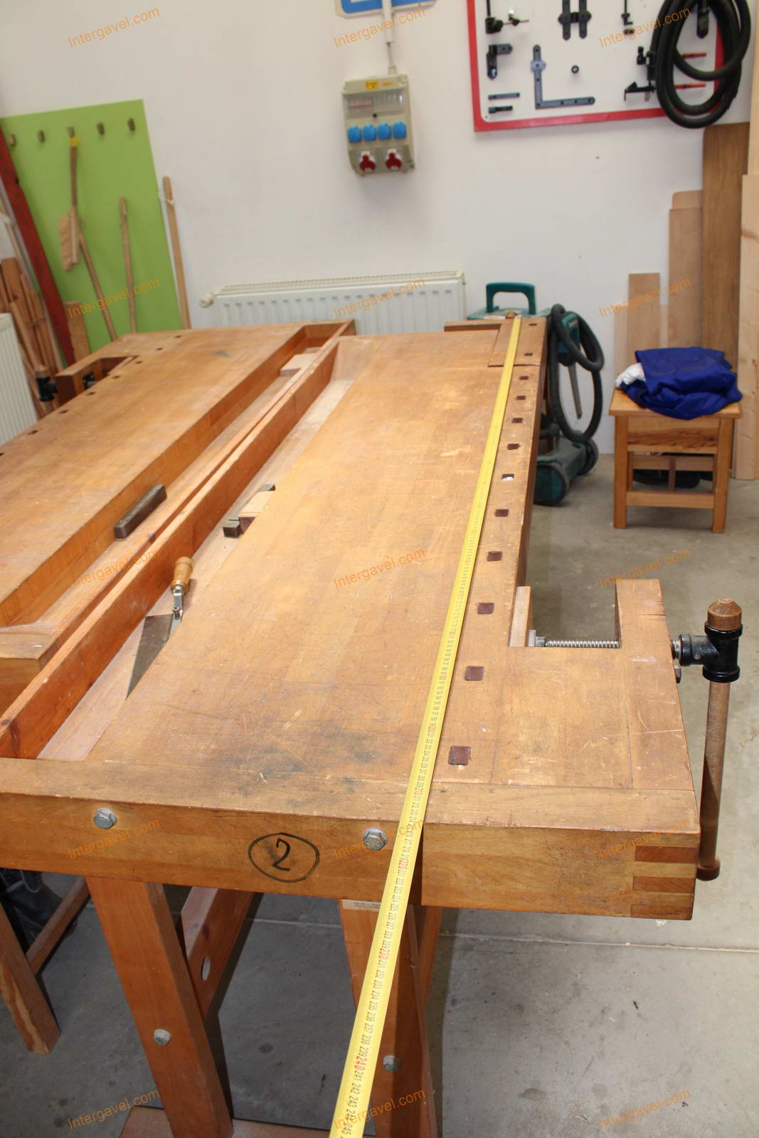 Asztalosipari gyalupad 8