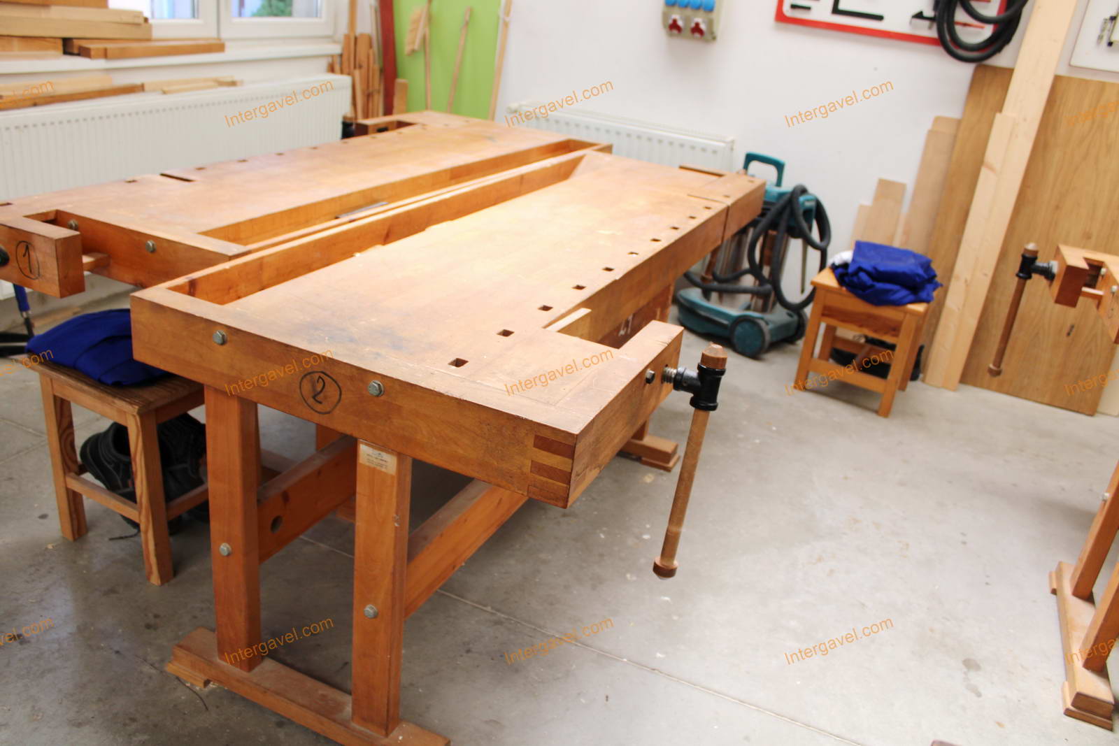 Asztalosipari gyalupad 3