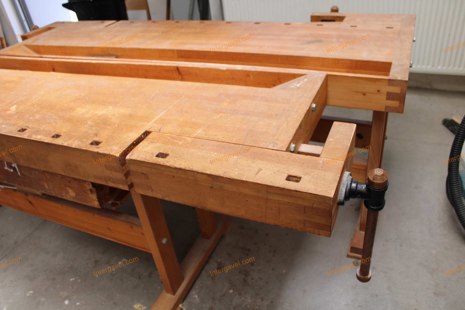 Asztalosipari gyalupad 6