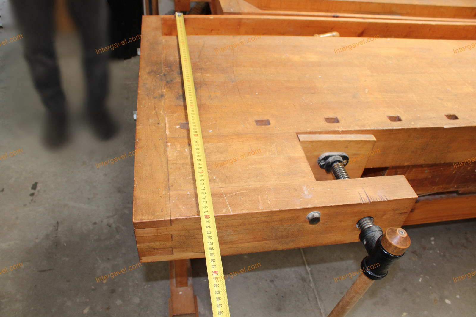 Asztalosipari gyalupad 10