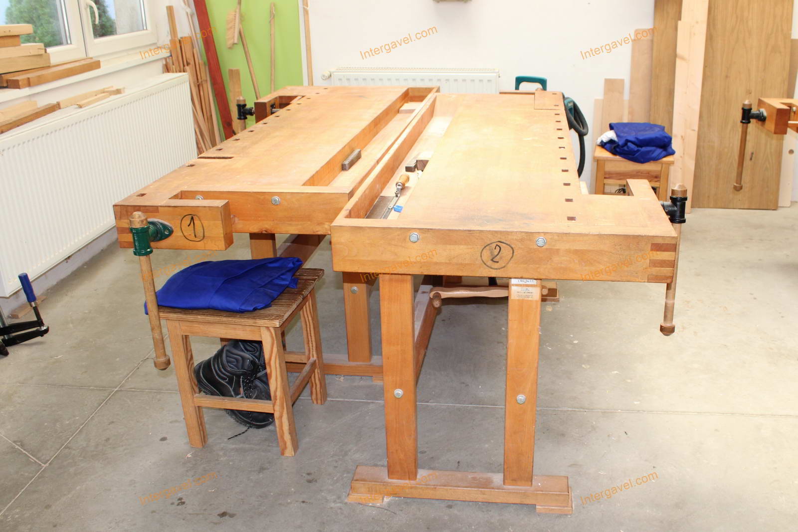 Asztalosipari gyalupad 2