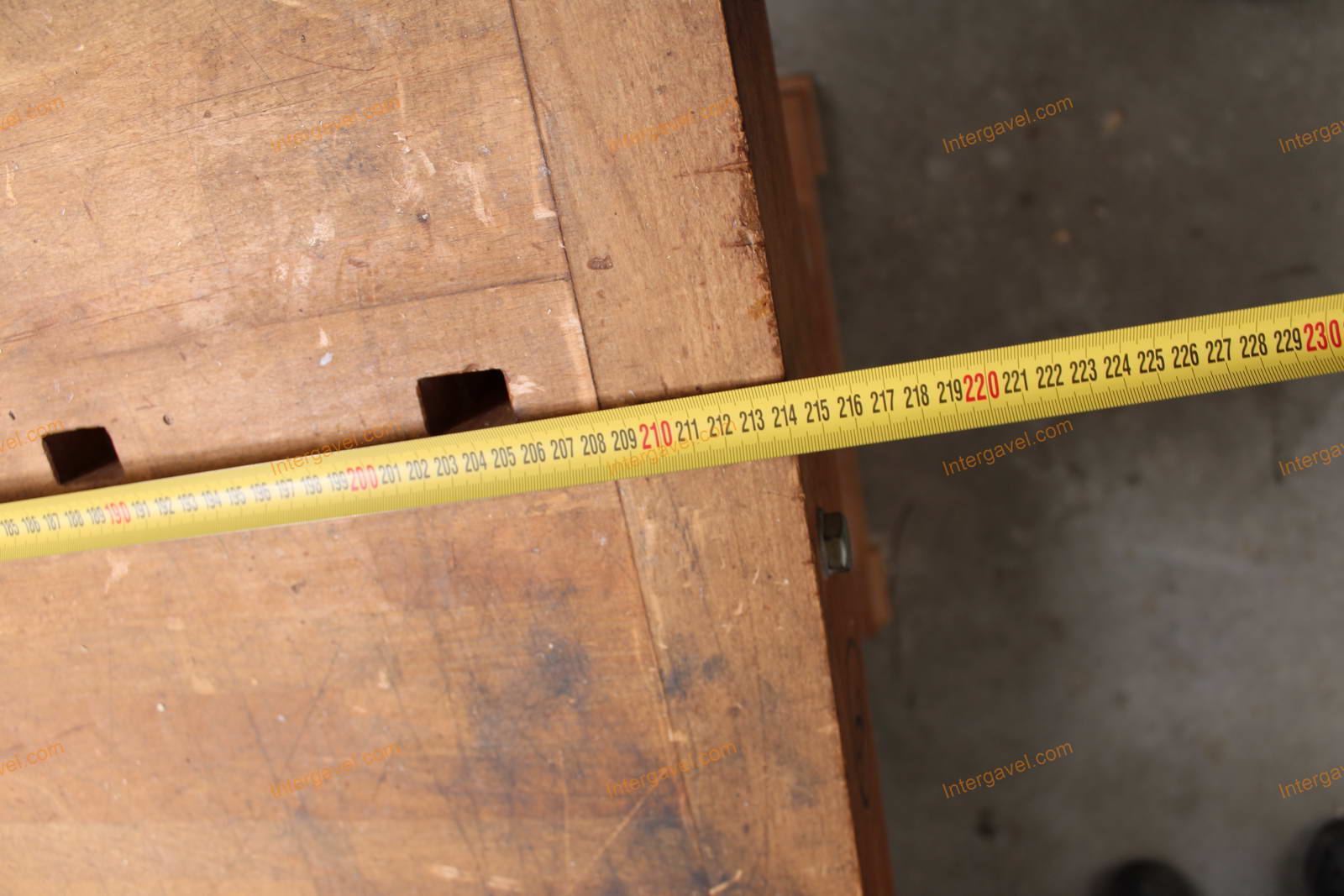 Asztalosipari gyalupad 9