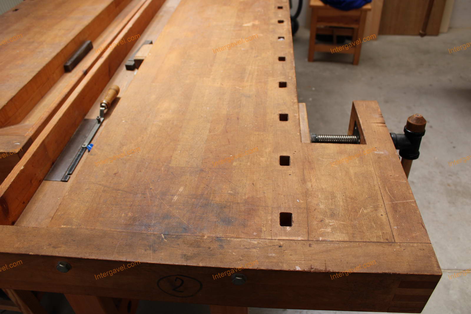 Asztalosipari gyalupad 4