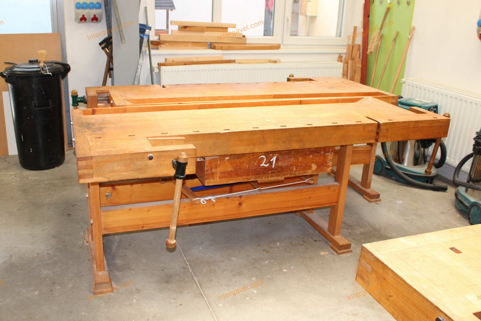 Asztalosipari gyalupad