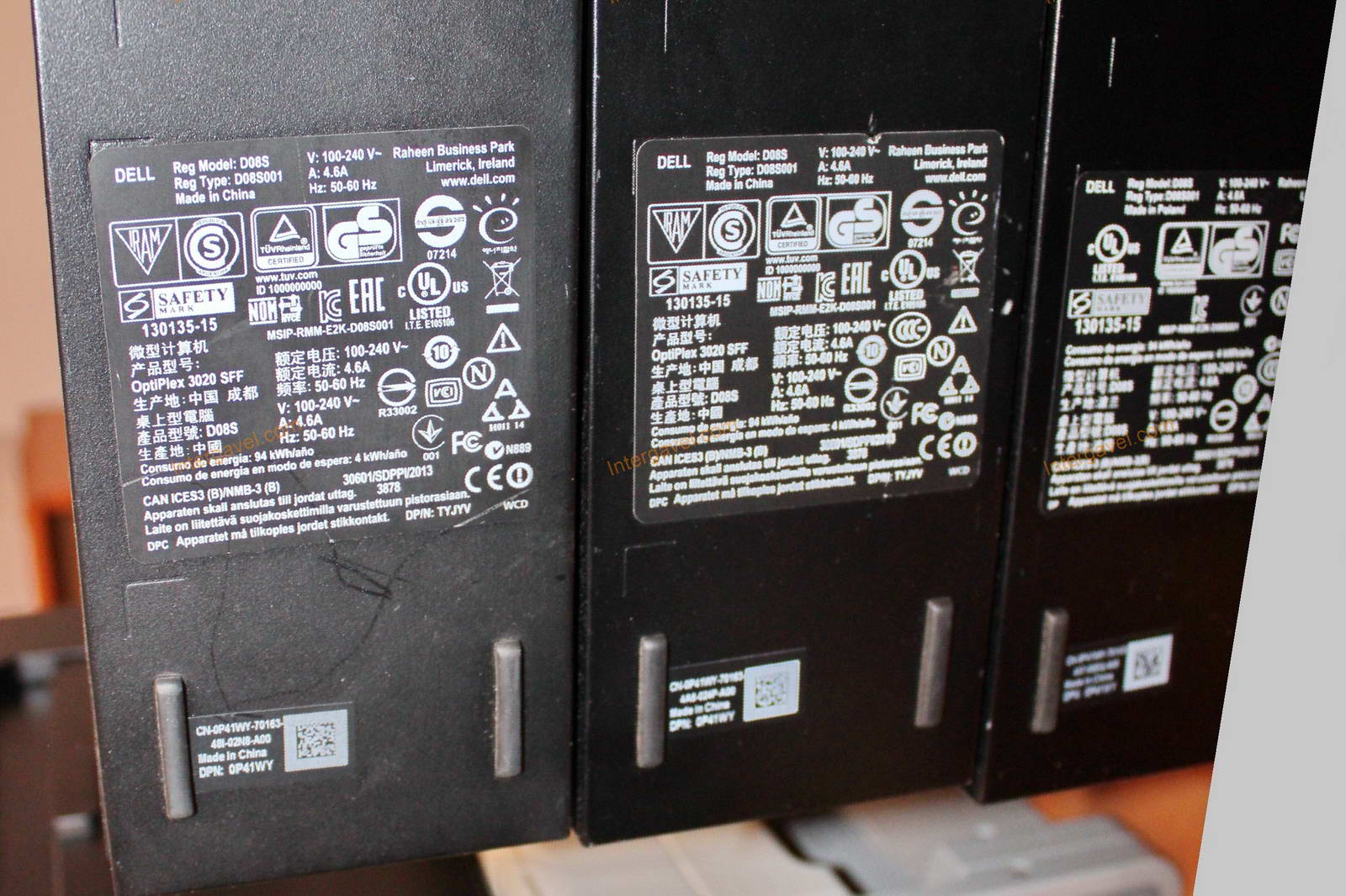 Számítógép - Dell, Optiplex 3020 5