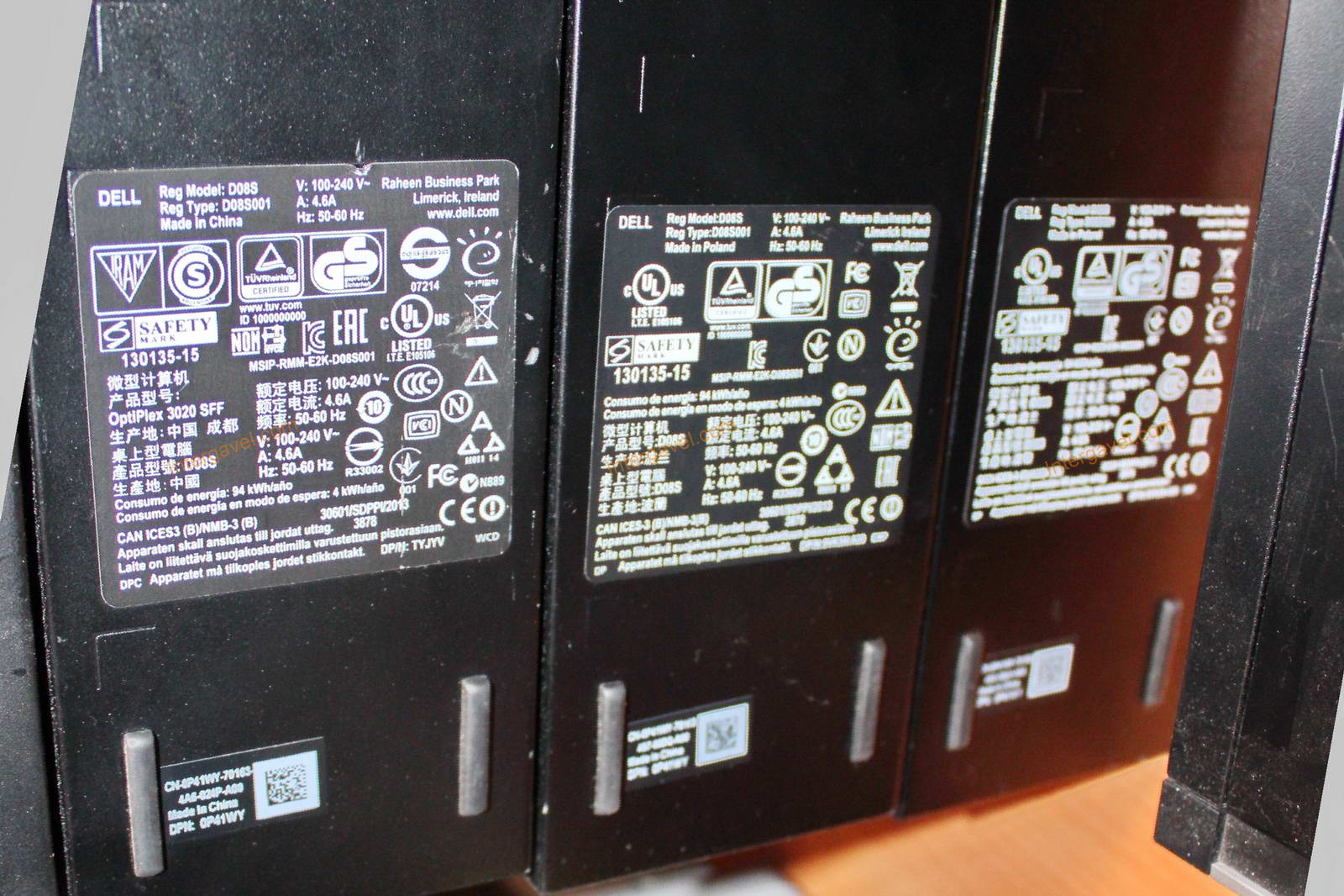 Számítógép - Dell, Optiplex 3020 6