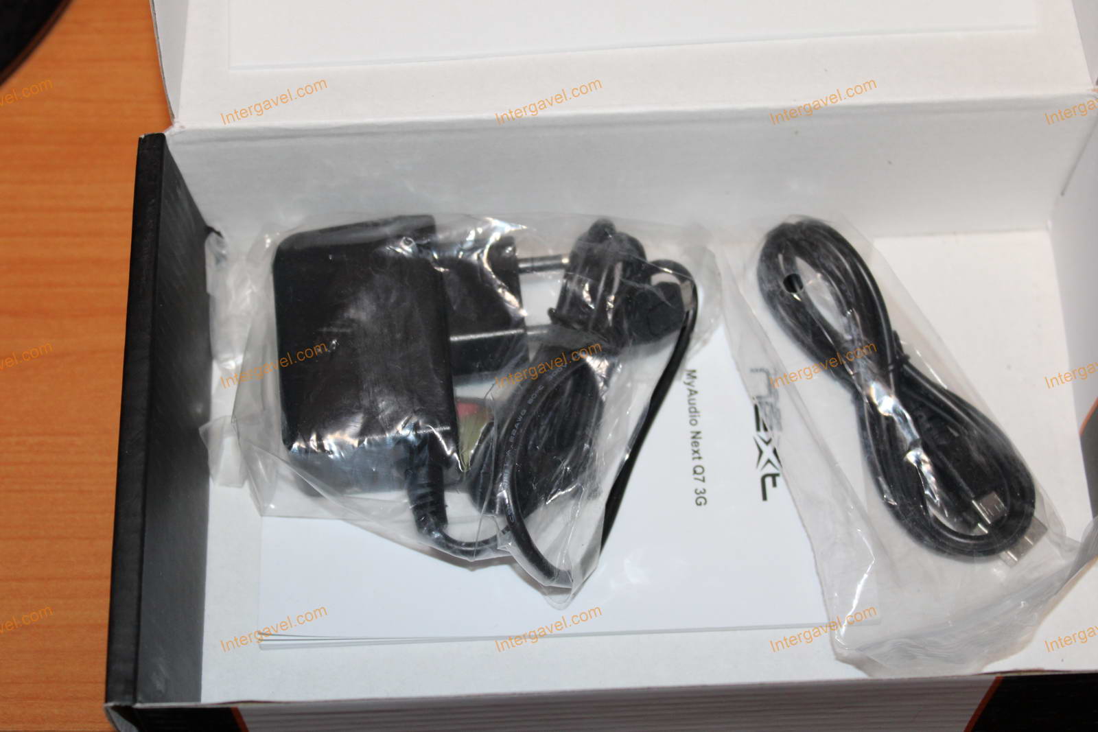 Tablet - Next, Q7 3G 7