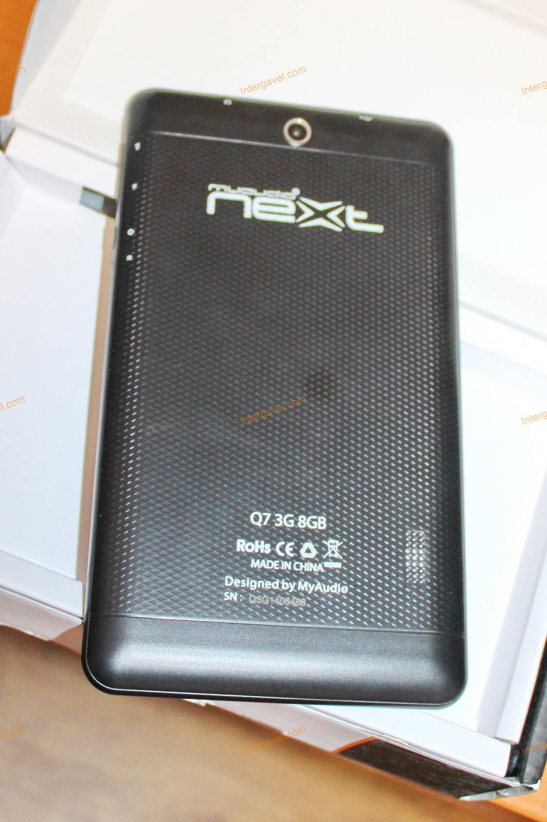 Tablet - Next, Q7 3G 4