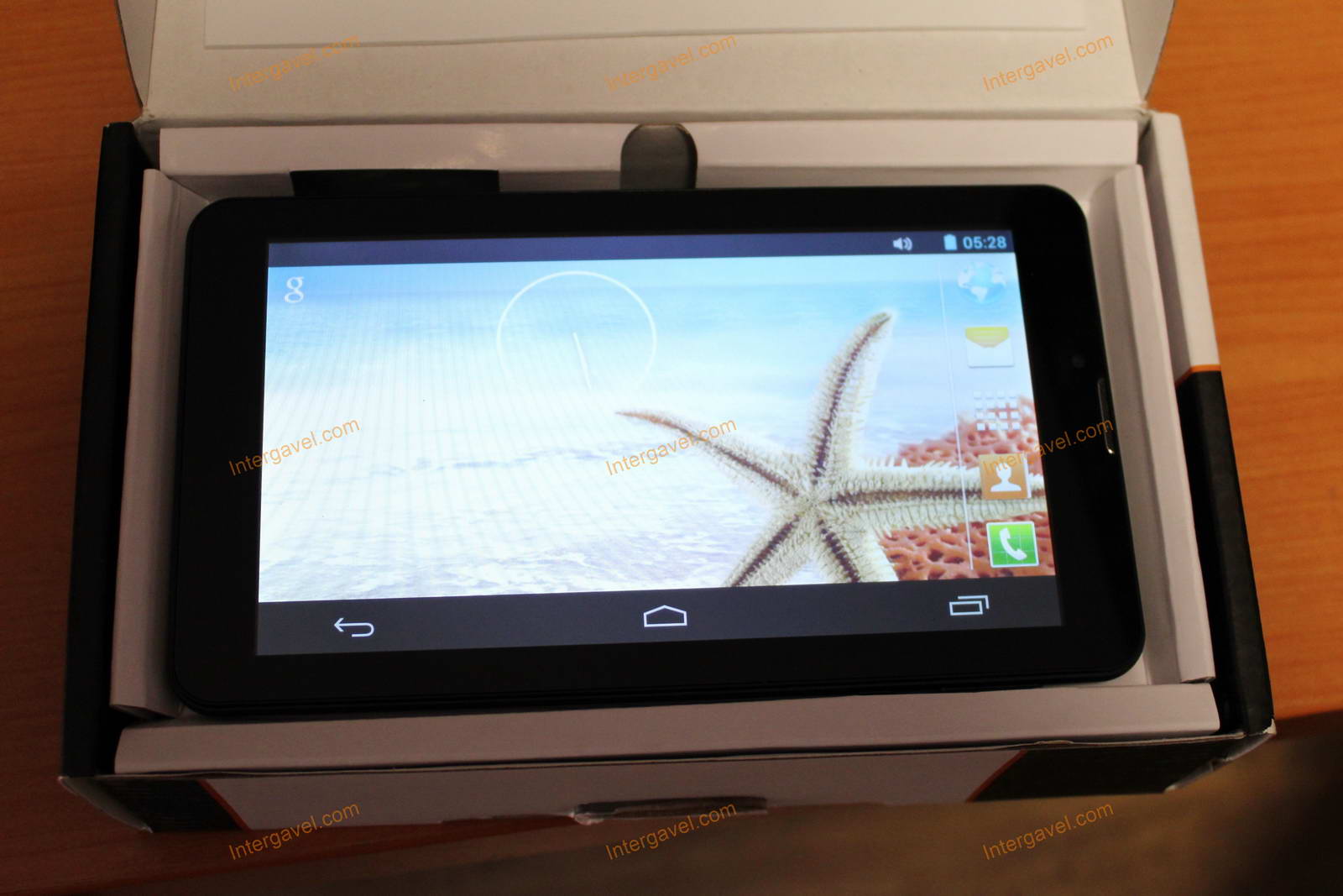 Tablet - Next, Q7 3G