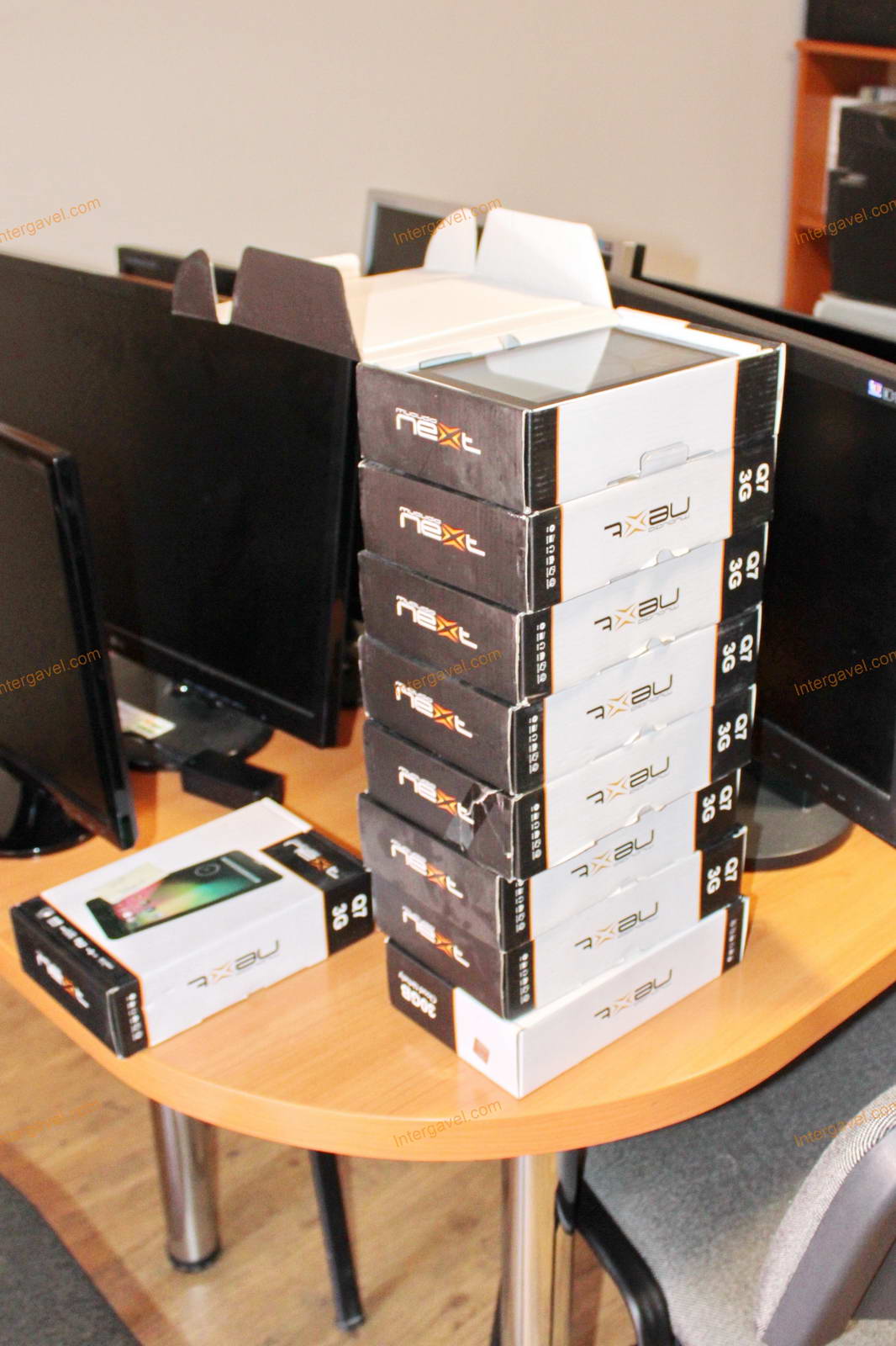 Tablet - Next, Q7 3G 2