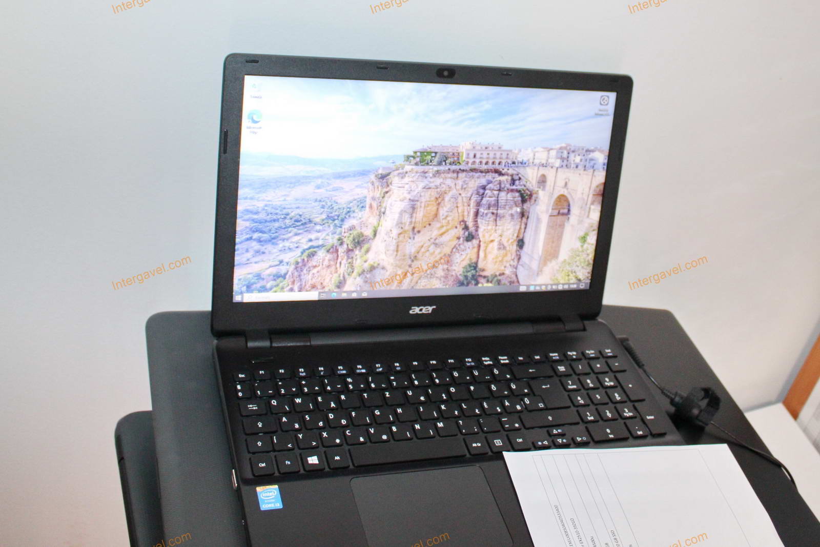 Laptop - Acer, EX2510-39ZG 11