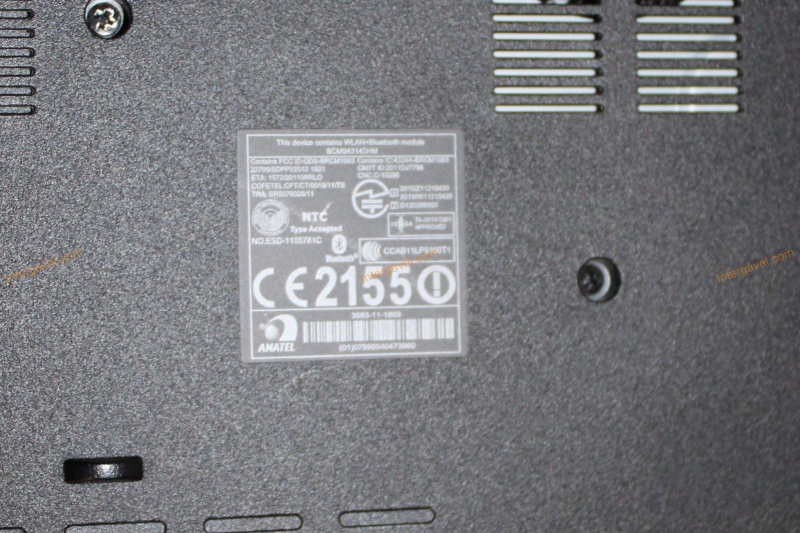 Laptop - Acer,  EX2510-39ZG 4