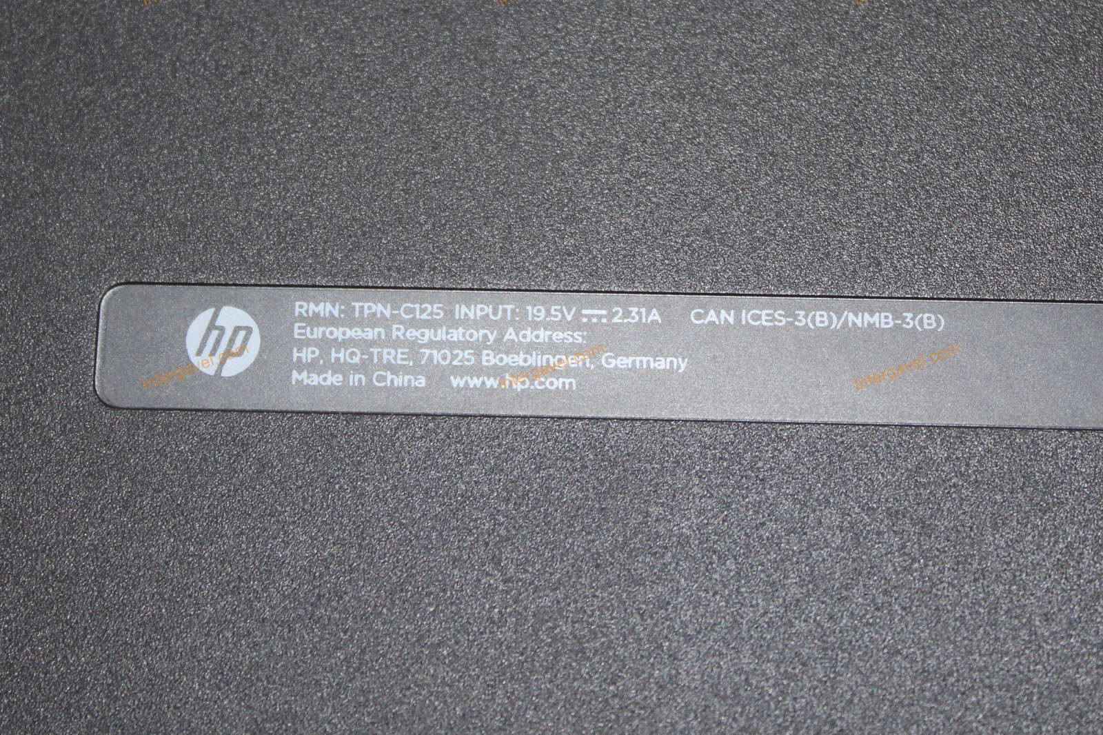 Laptop - HP, 250 G 2