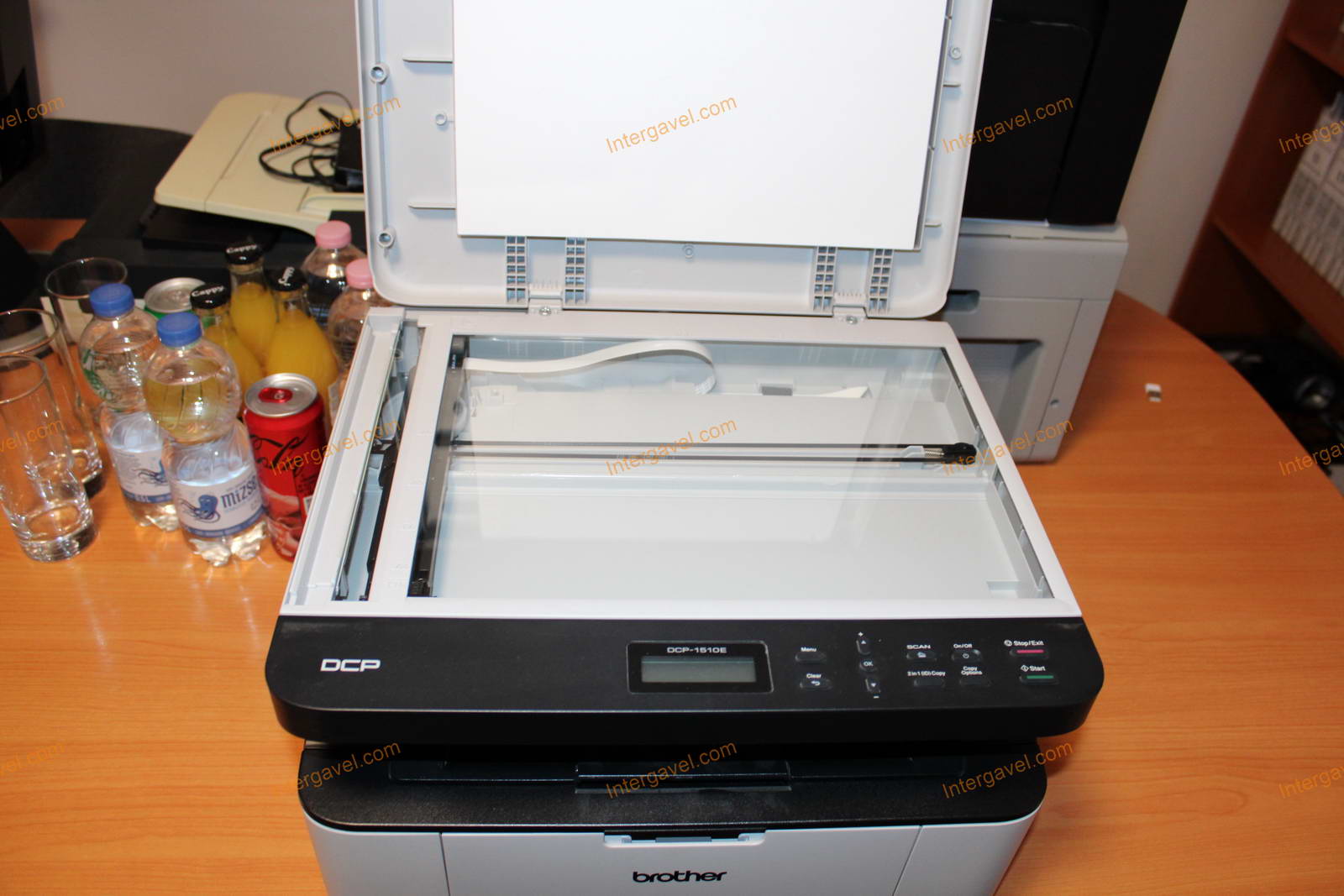 Nyomtató - Brother, DCP-1510E 5