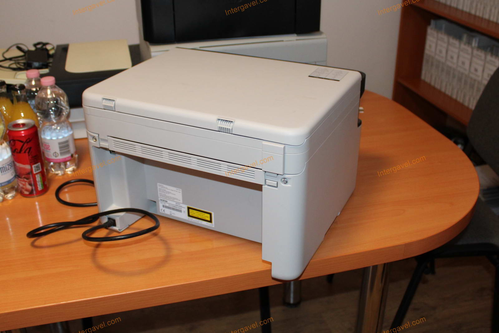 Nyomtató - Brother, DCP-1510E 7