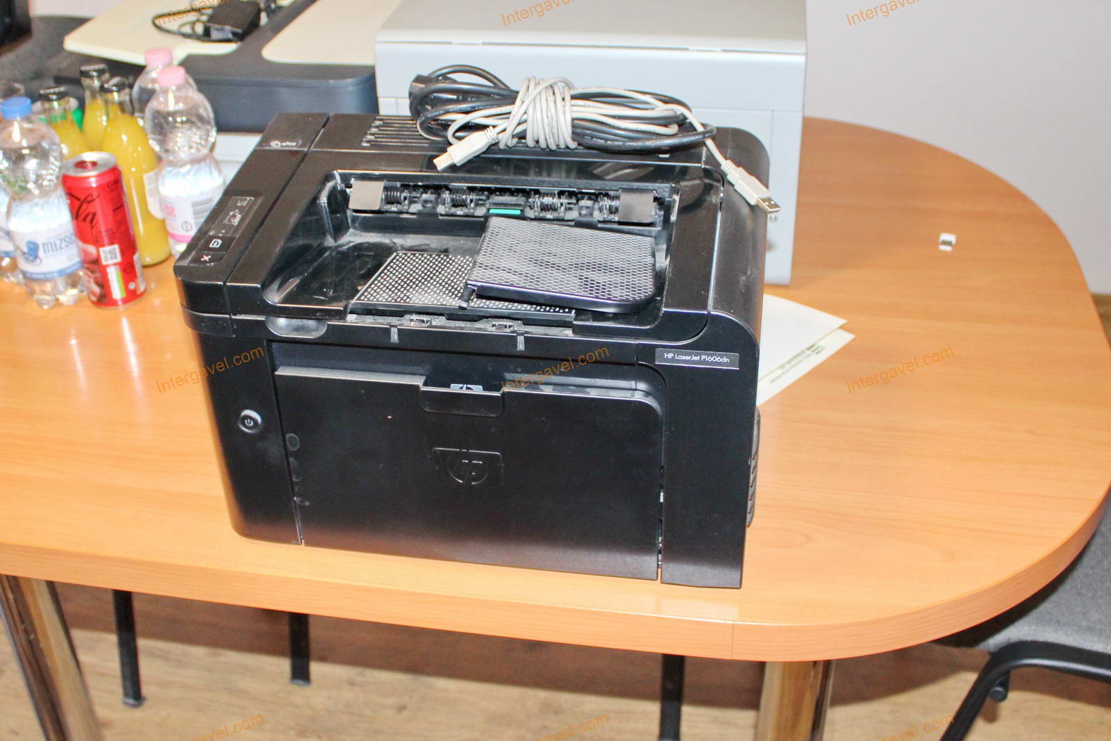 Nyomtató - HP, LaserJet P1606dn