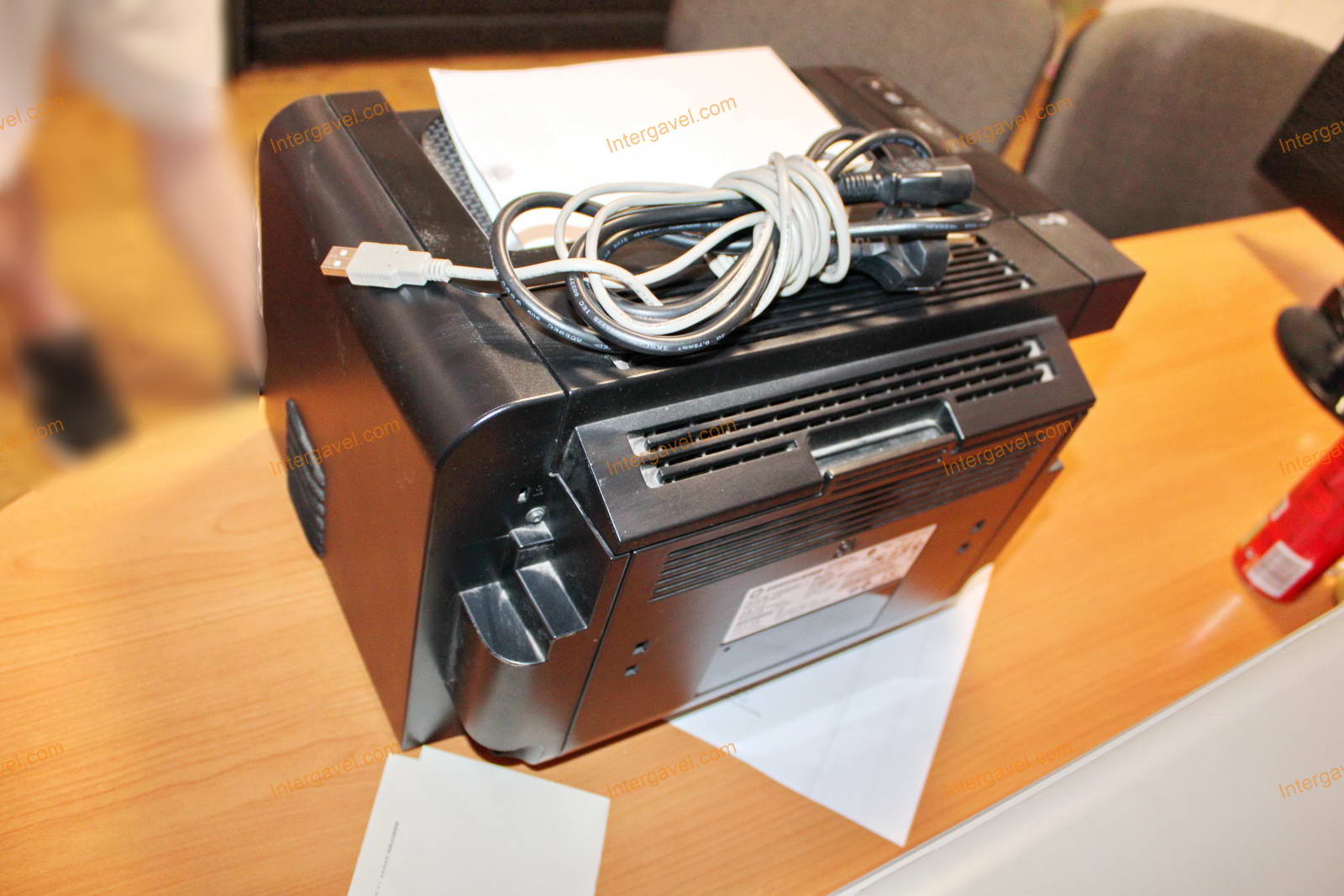 Nyomtató - HP, LaserJet P1606dn 5