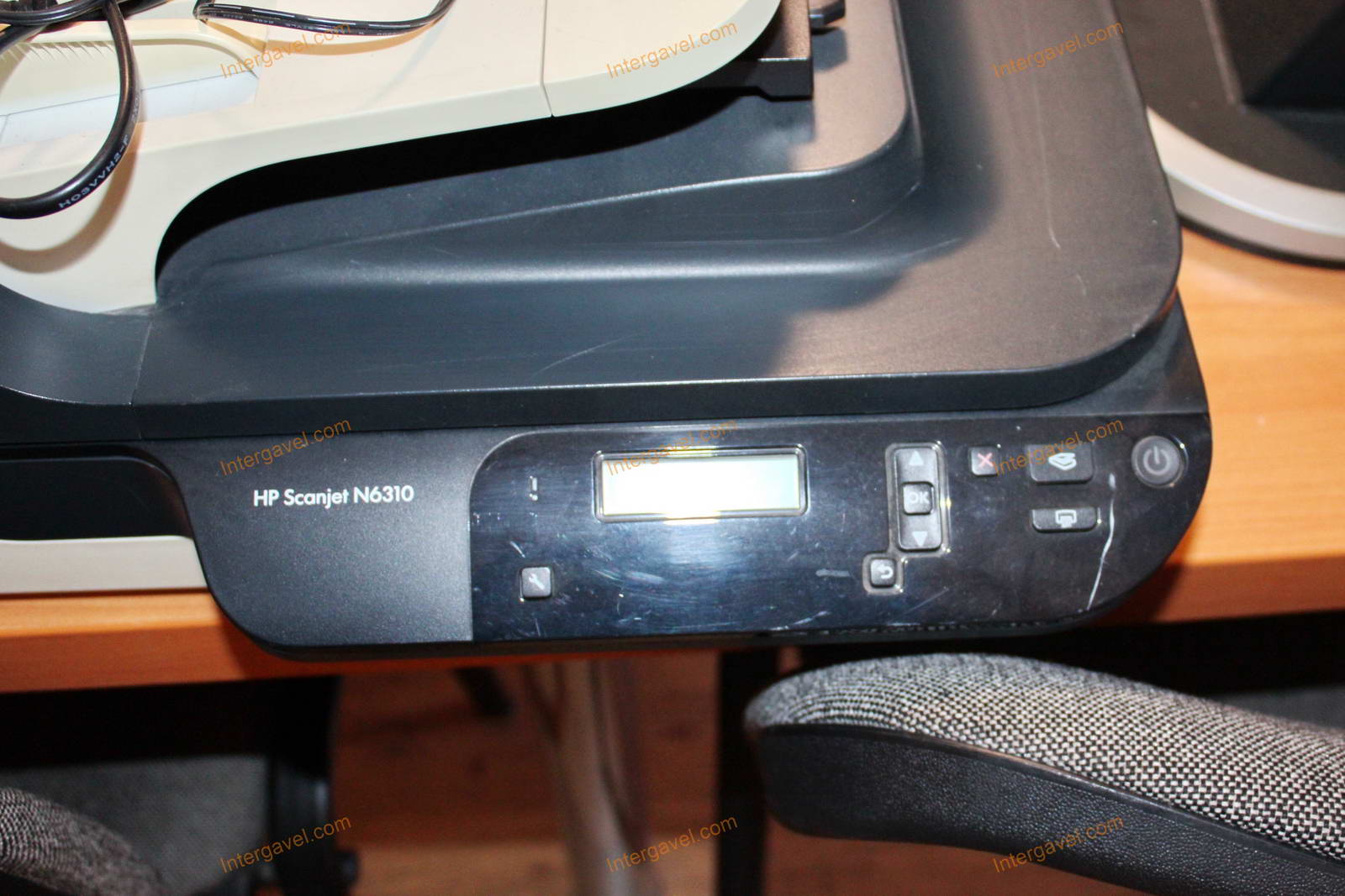 Szkenner - HP, ScanJet N6310 2