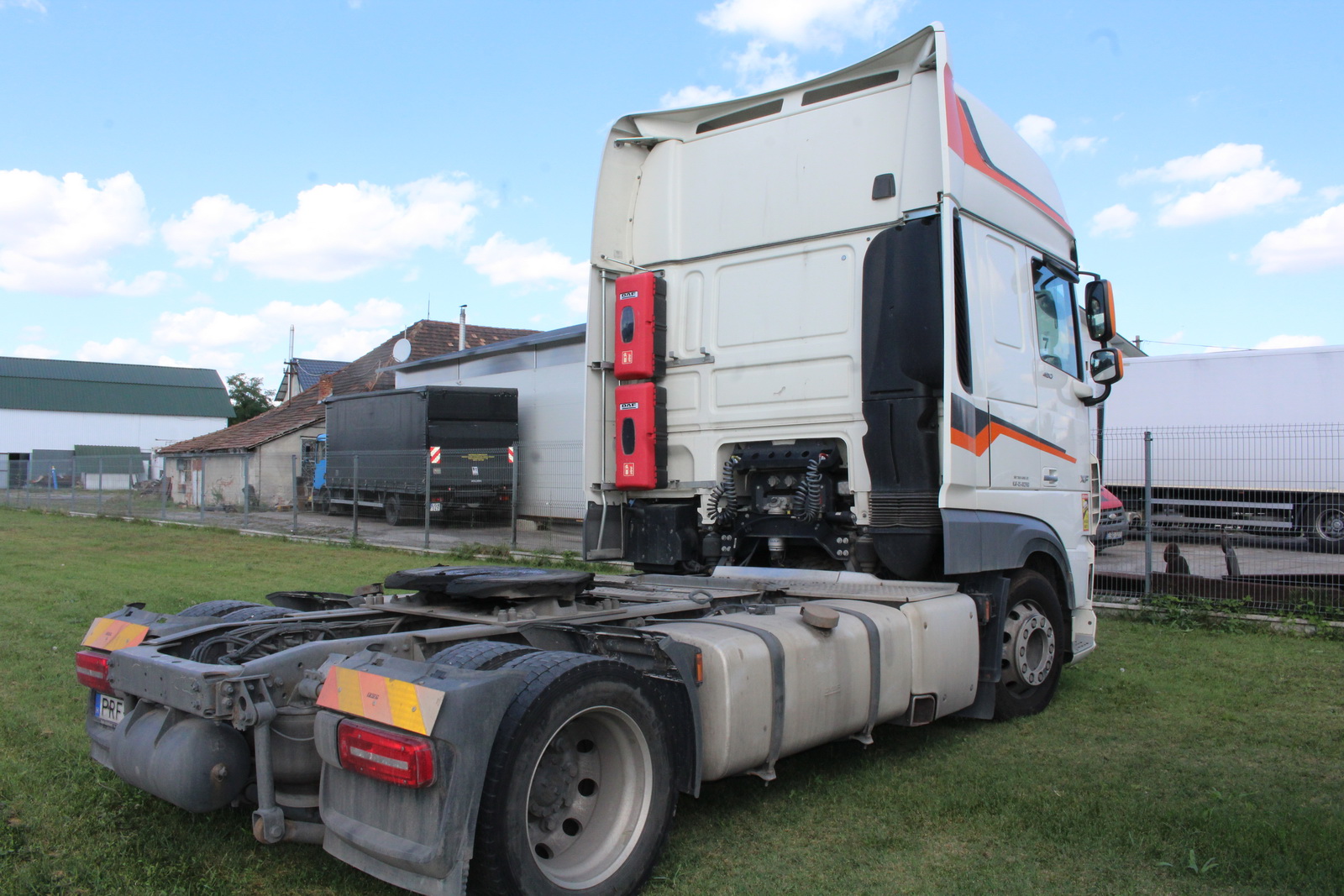 Nyergesvontató-DAF XF480FT 5