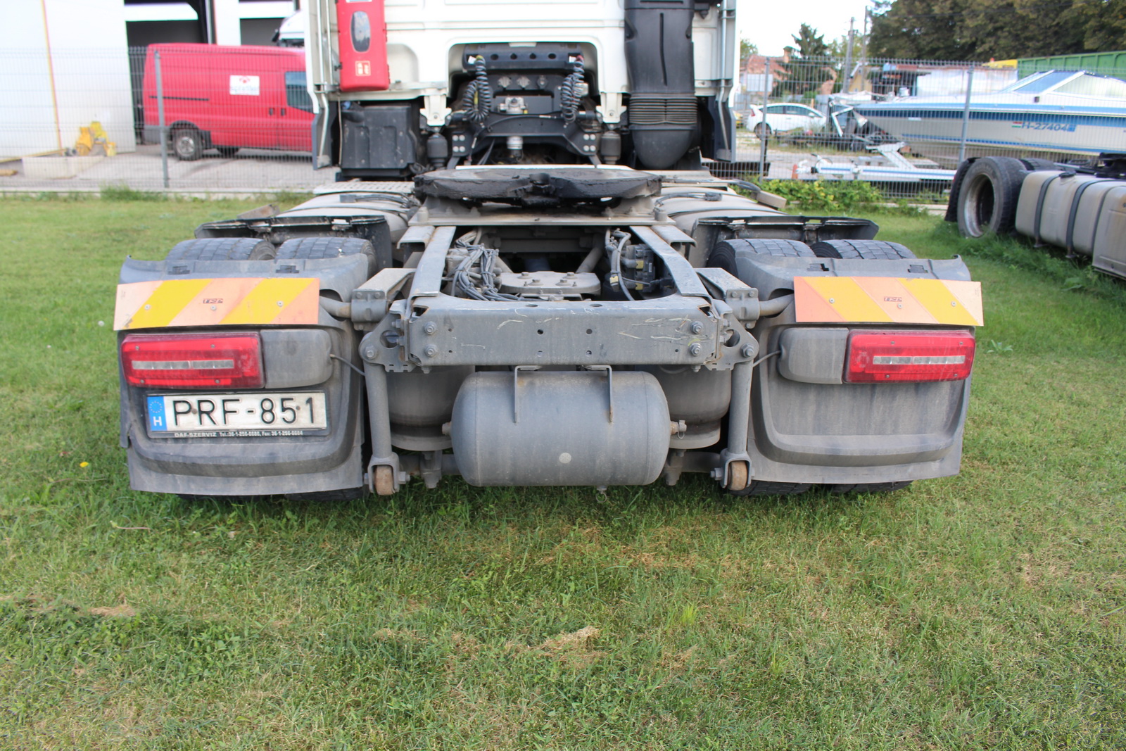 Nyergesvontató-DAF XF480FT 7