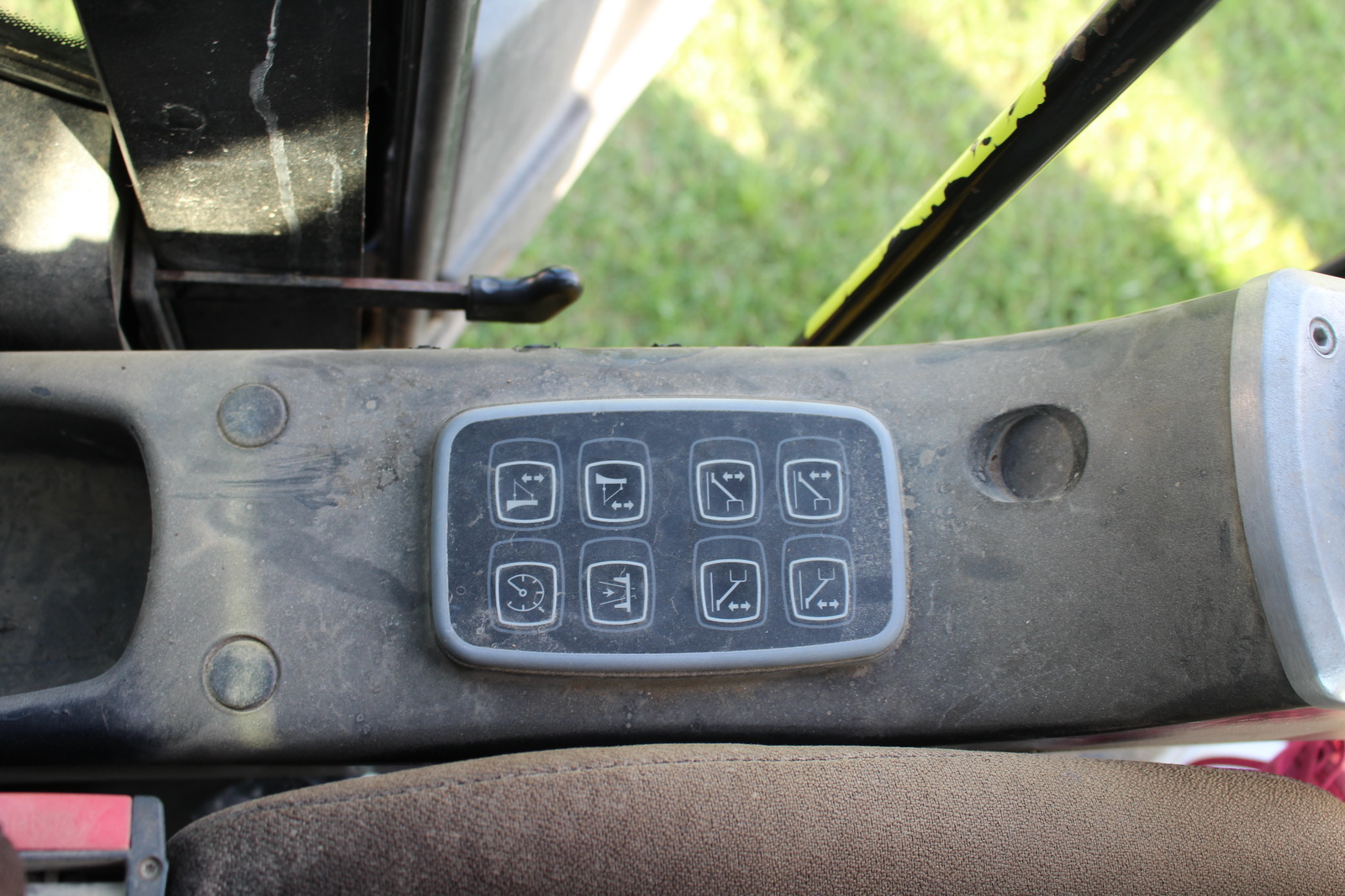 Gumikerekes kotró- JCB JS160W 23