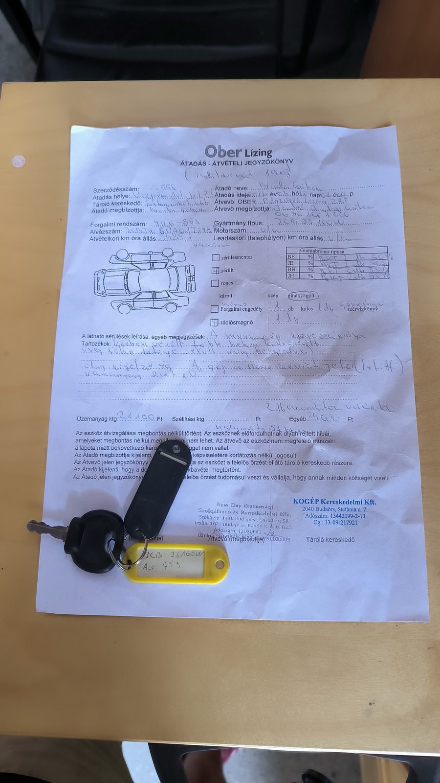 Gumikerekes kotró- JCB JS160W 24