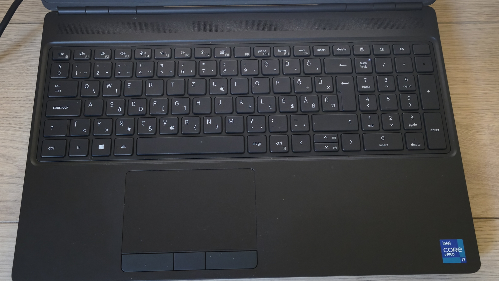 Dell Precision 7560 5