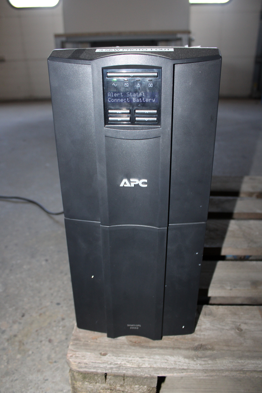APC Smart UPS3000