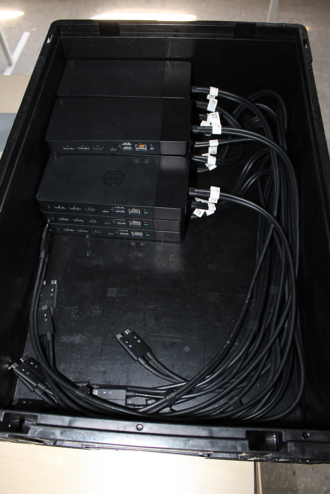 Dell K20A docking station (dual USB-C) 5