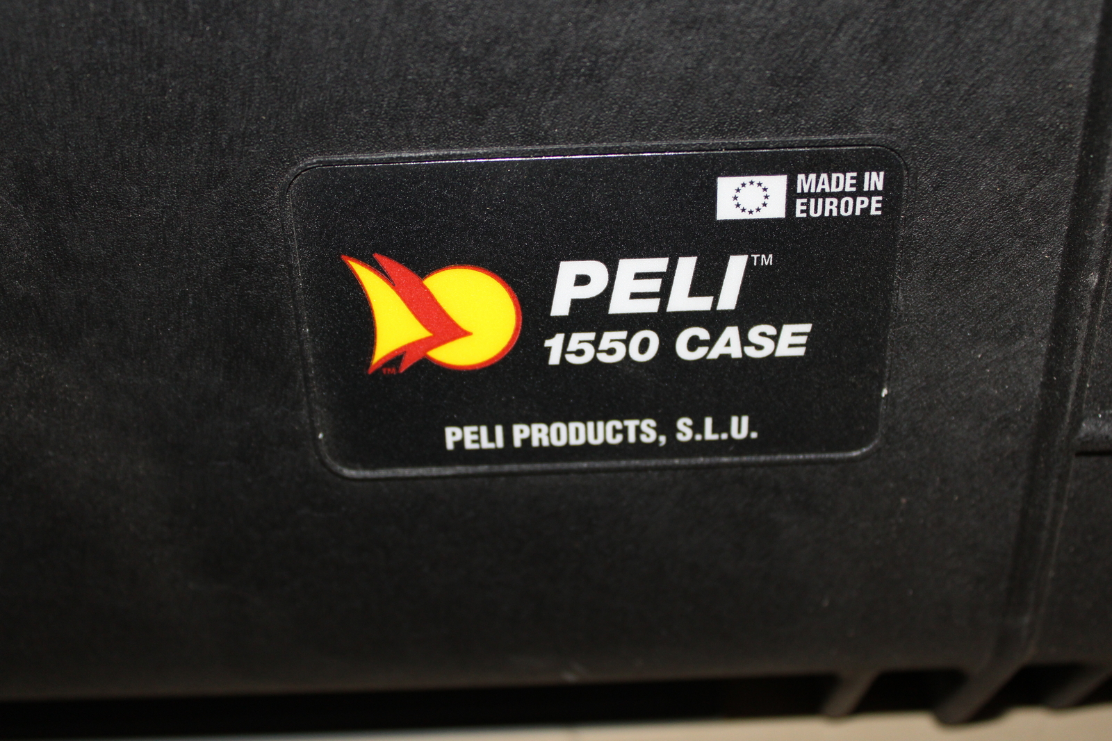 Peli 1550 case 2