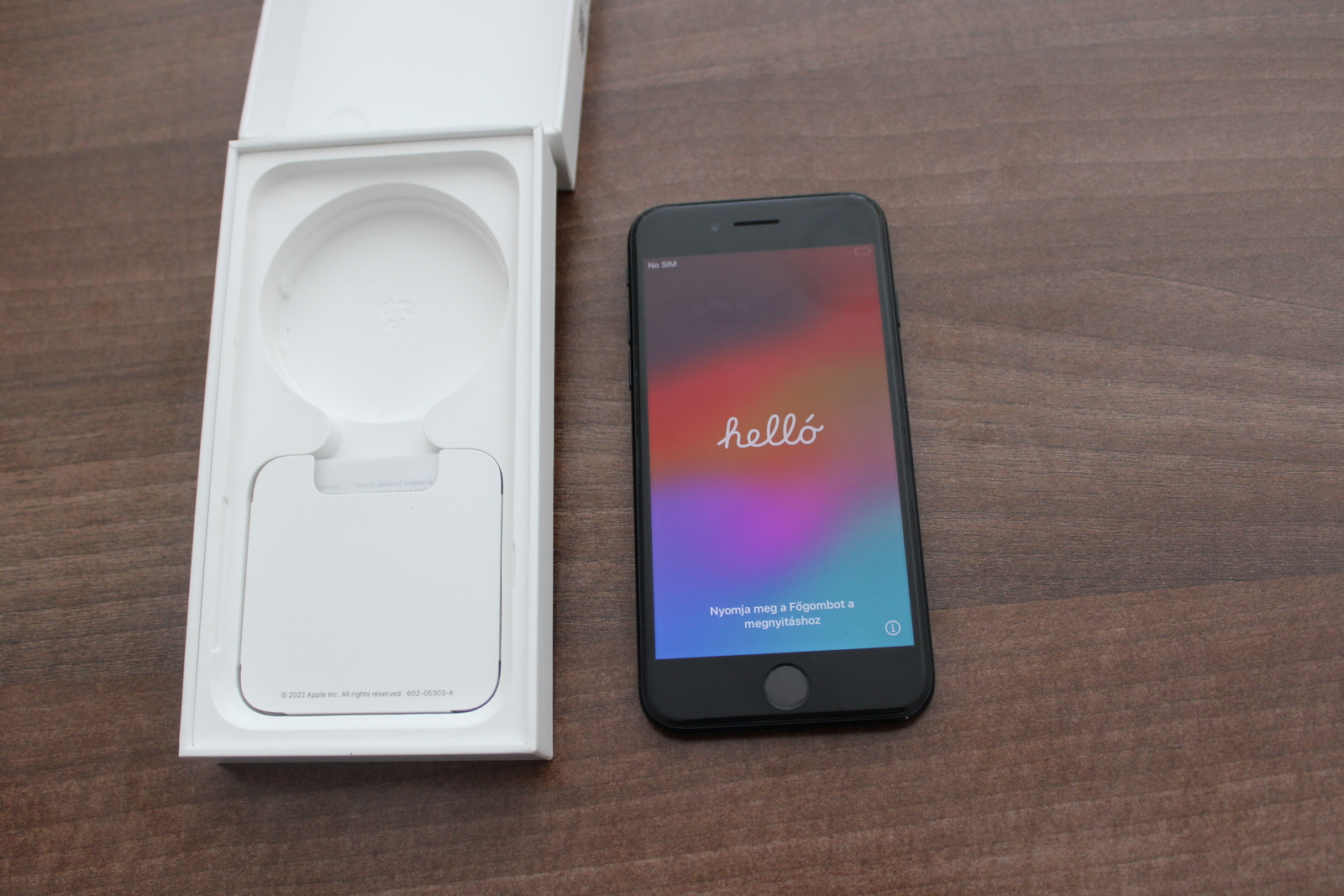 Iphone SE(2022) 128 GB