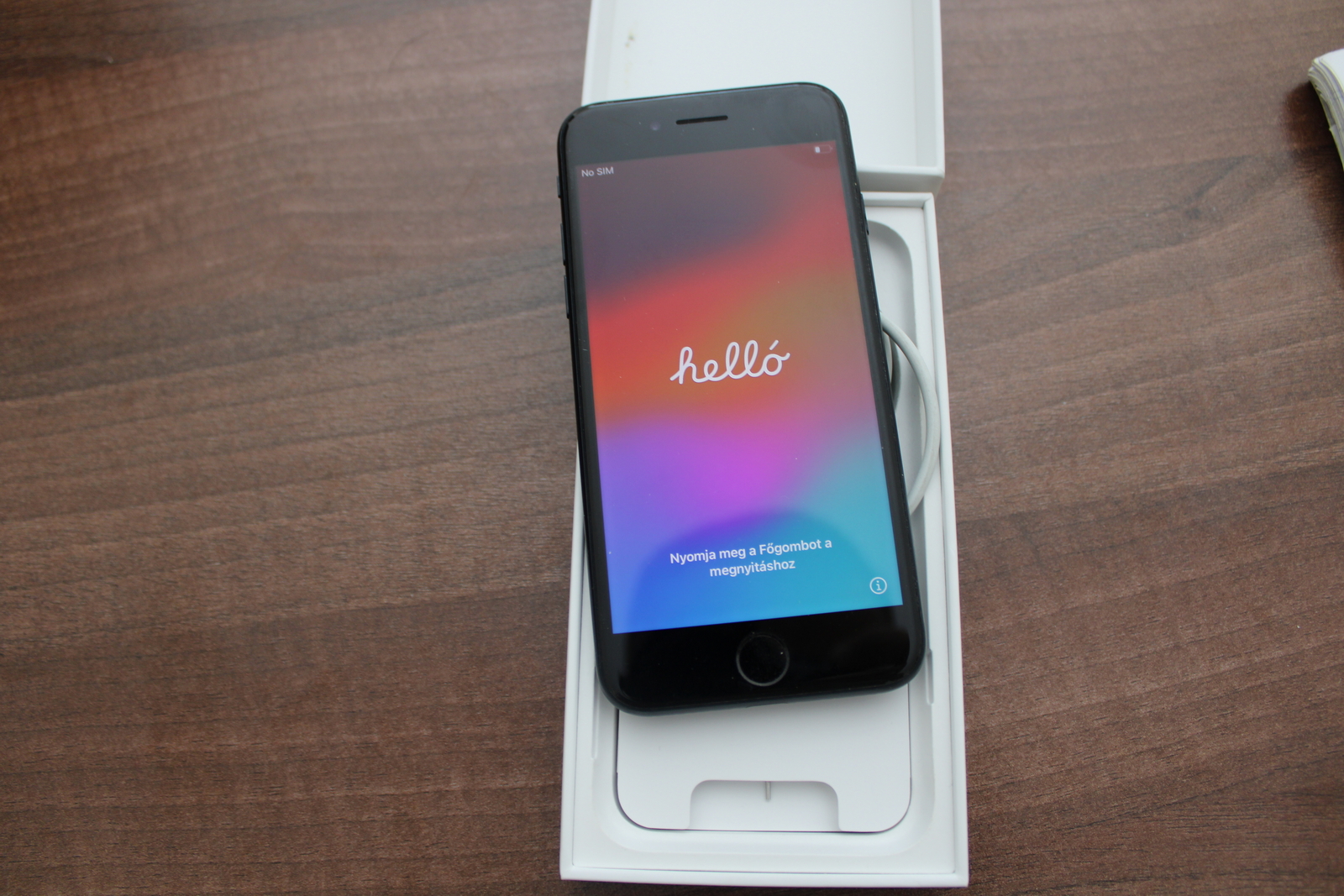 Iphone SE(2022) 128 GB