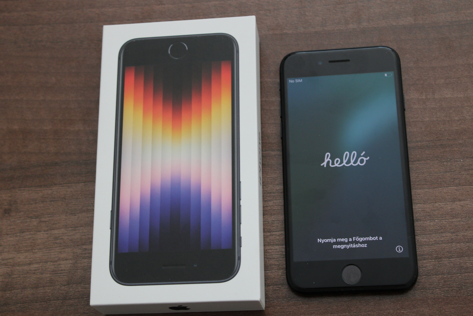 Iphone SE(2022) 128 GB