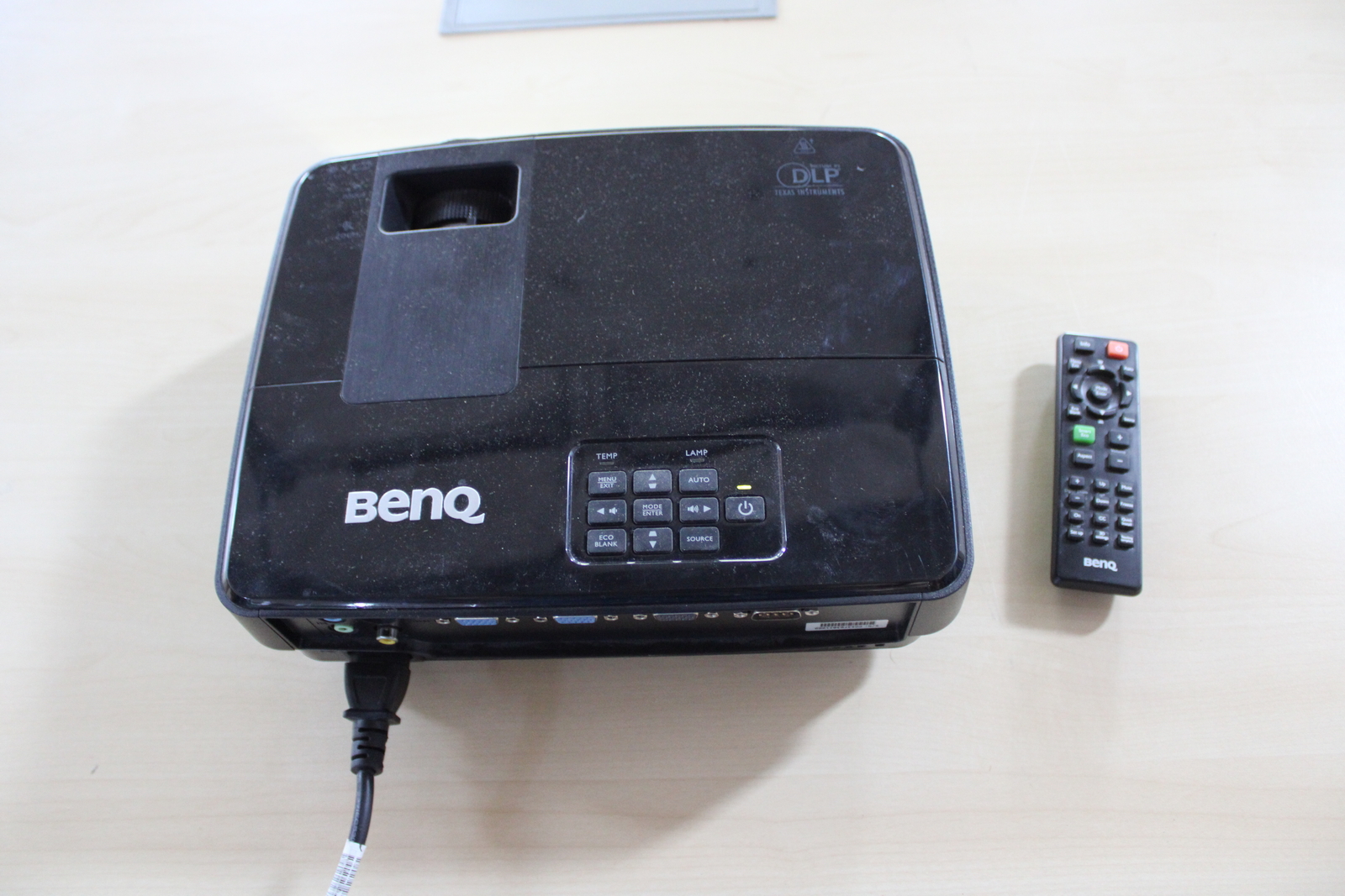 Benq MS504 projector