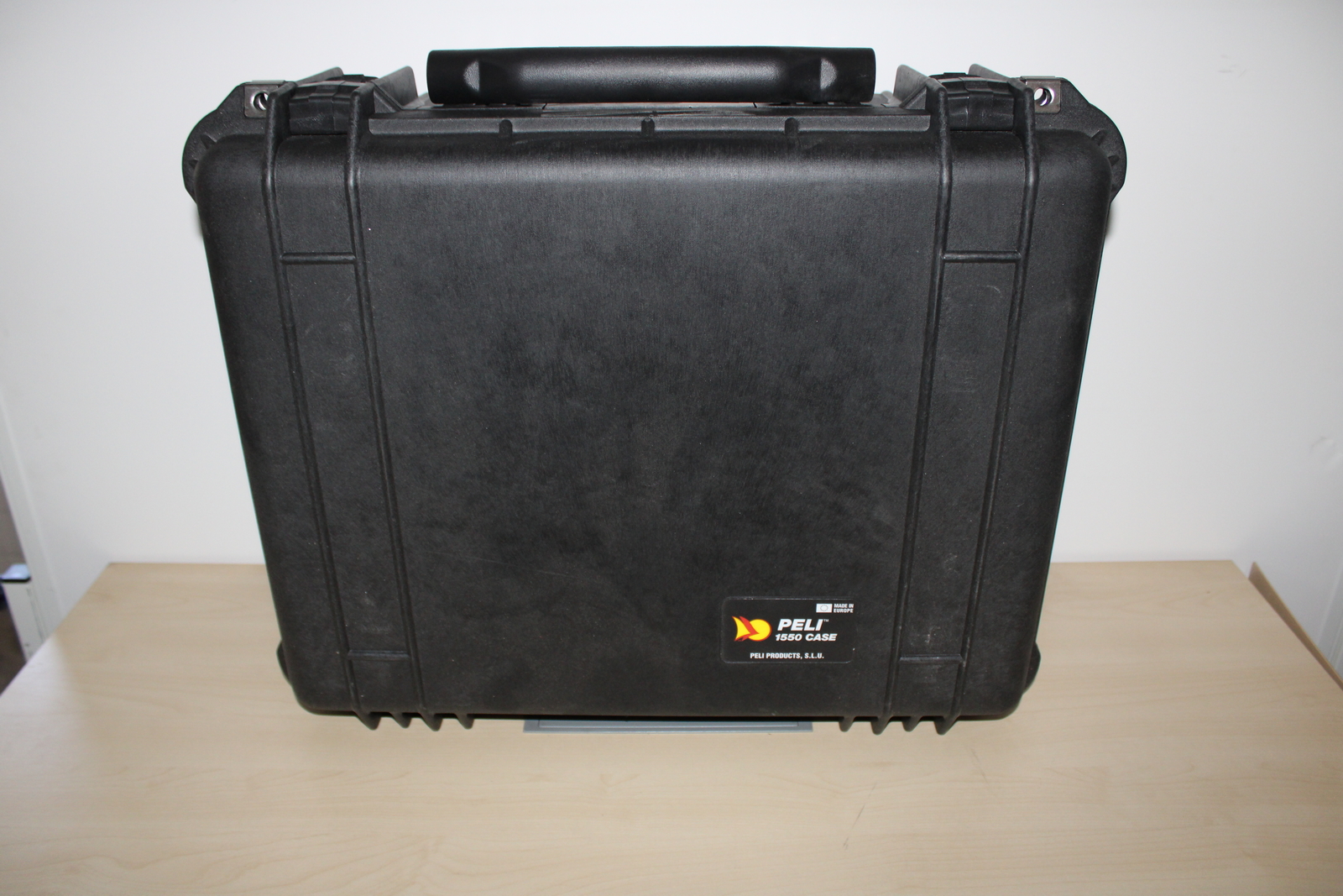 Peli 1550 bag