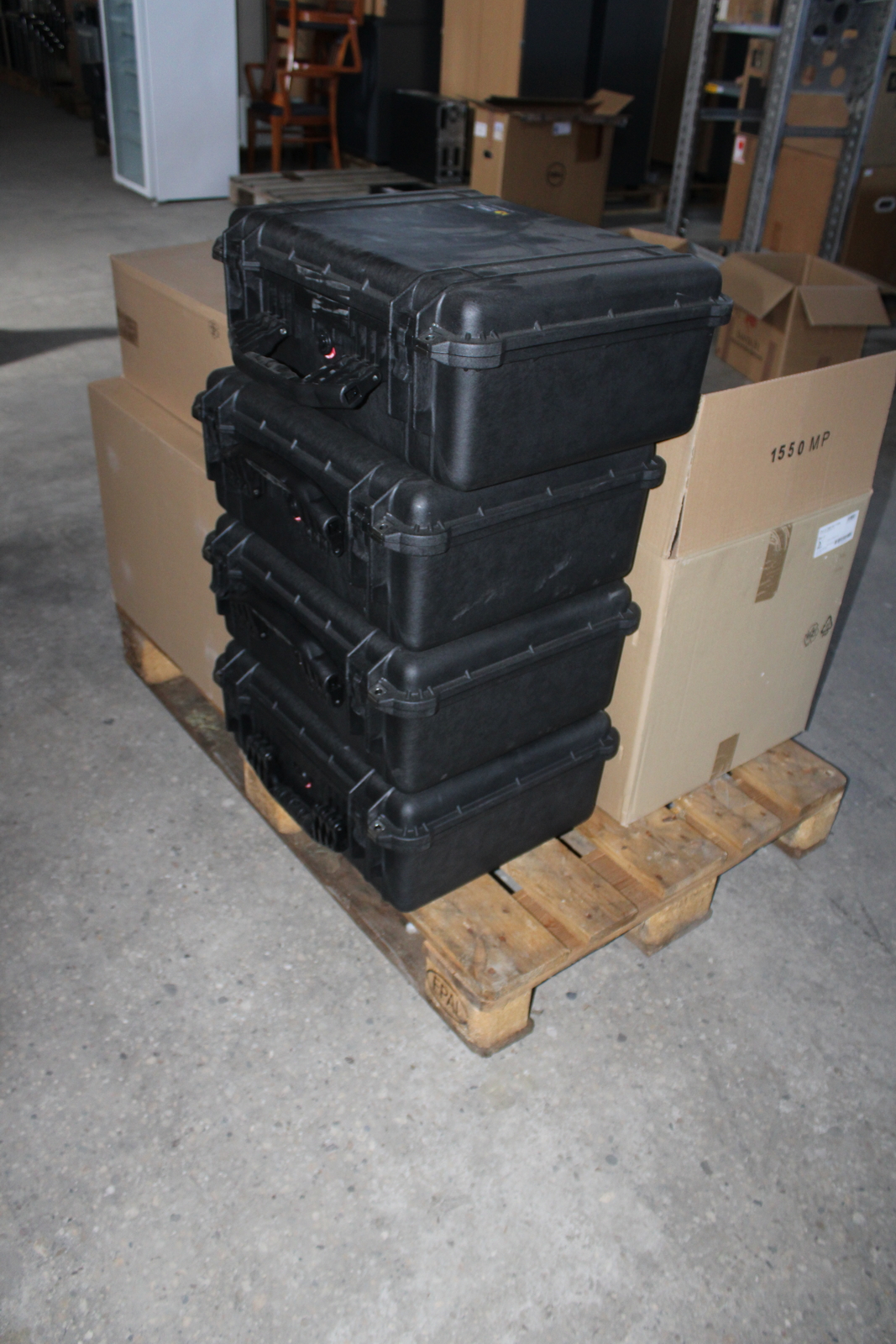 Peli 1550 bag 3