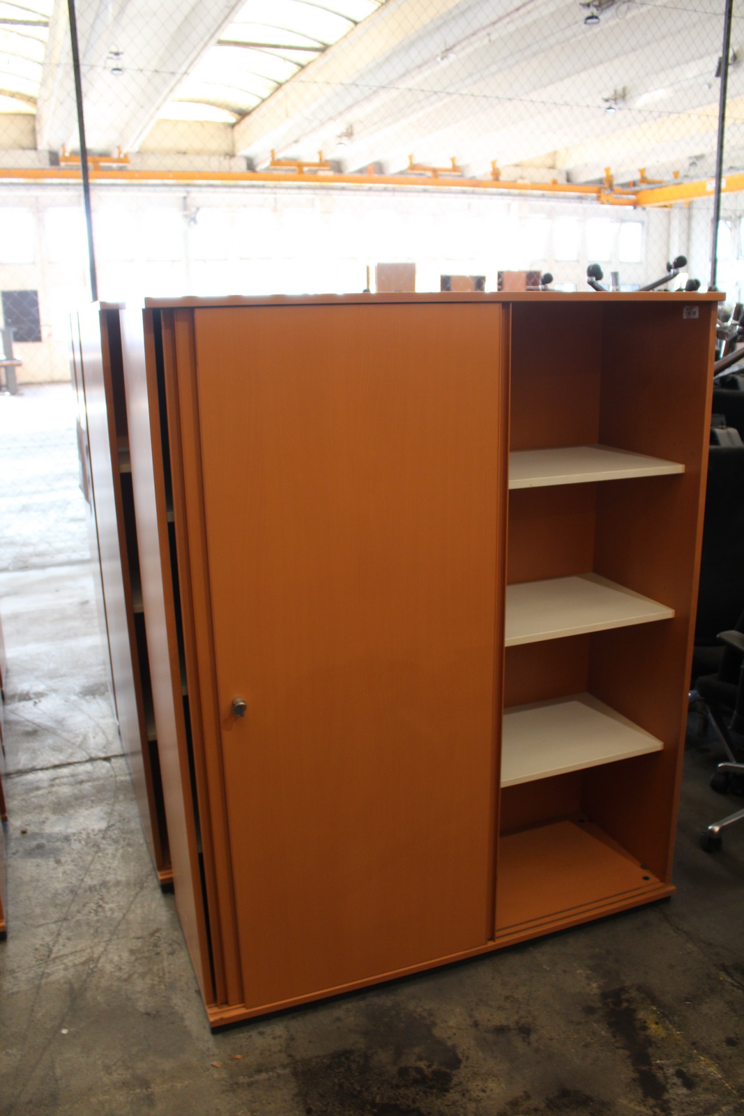 Szekrény (BENE-magas) 2