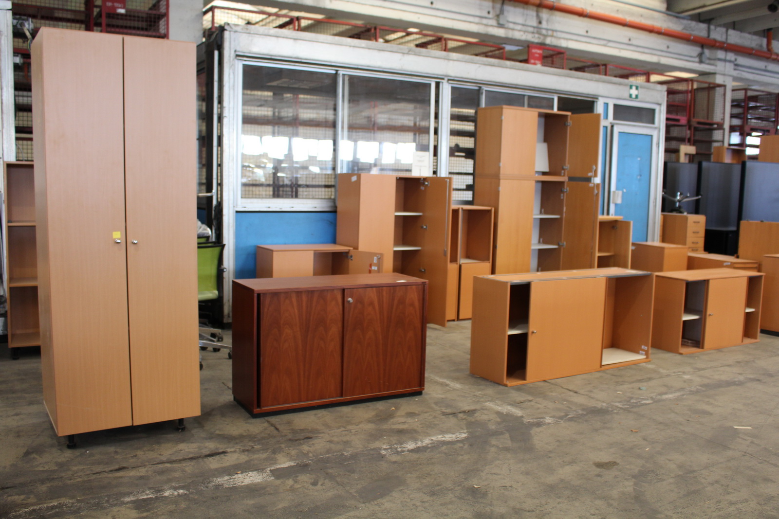 Vegyes szekrények 2