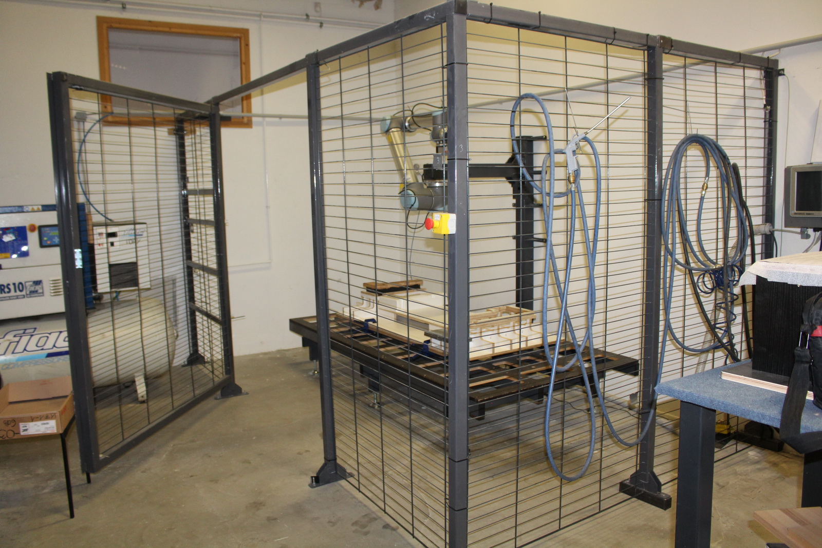 Robot-Universal robot UR10/CB3