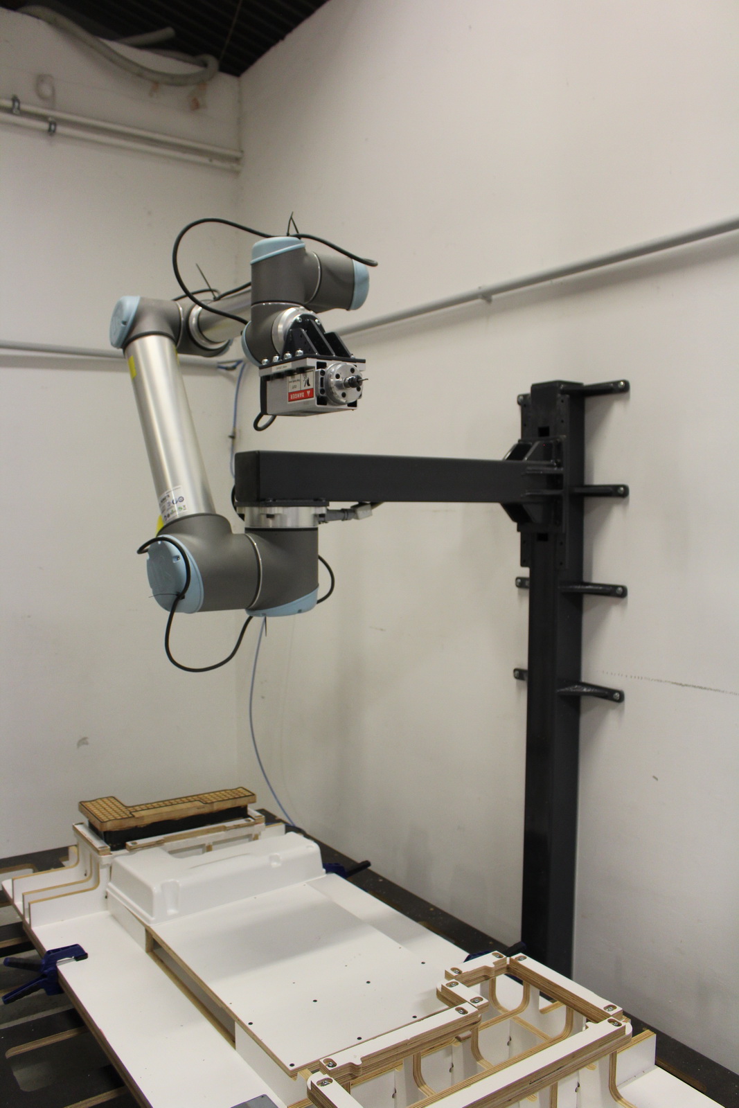 Robot-Universal robot UR10/CB3 2