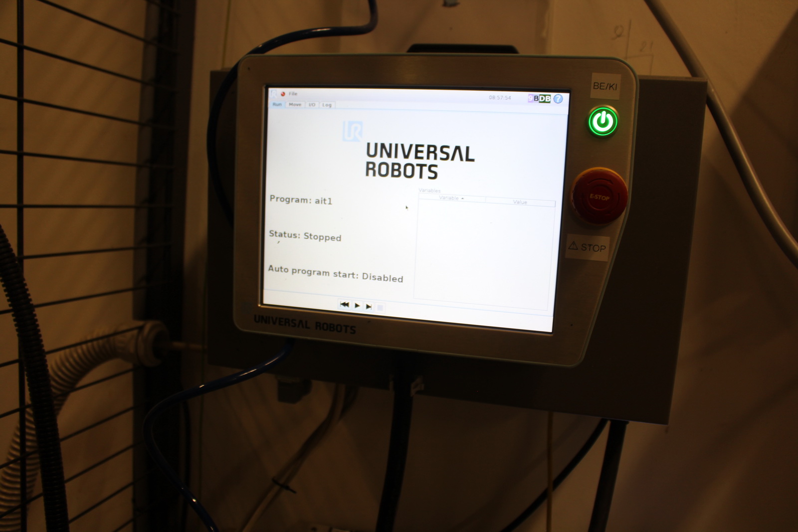 Robot-Universal robot UR10/CB3 3