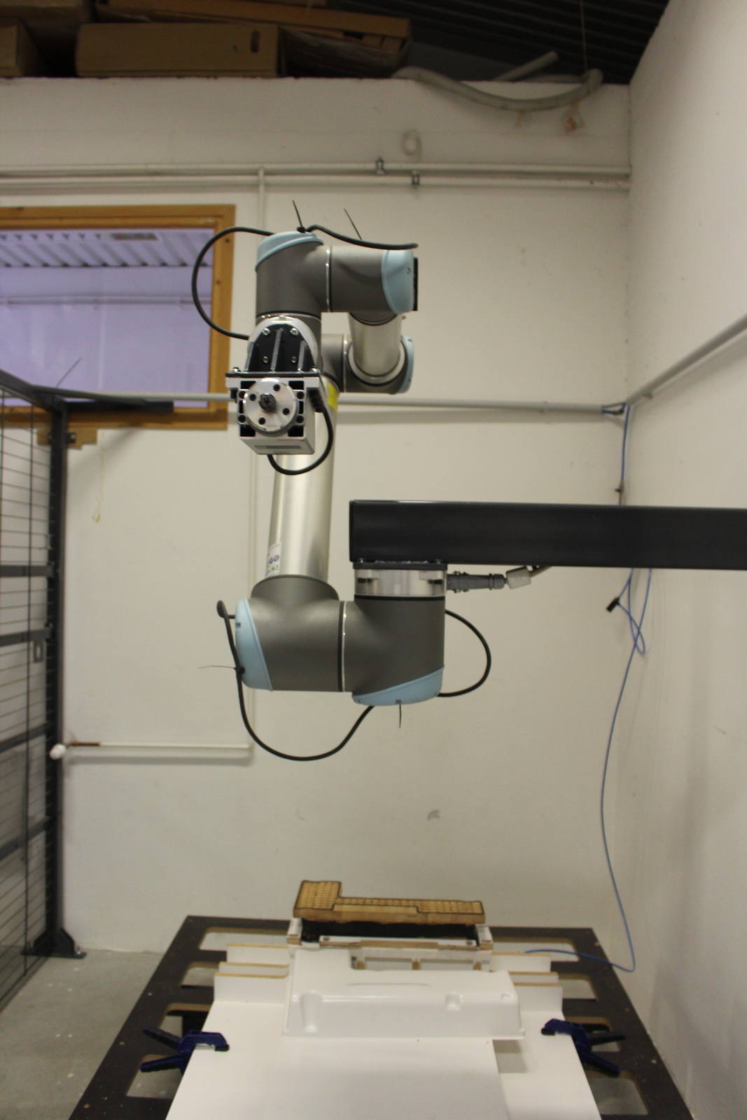 Robot-Universal robot UR10/CB3 7