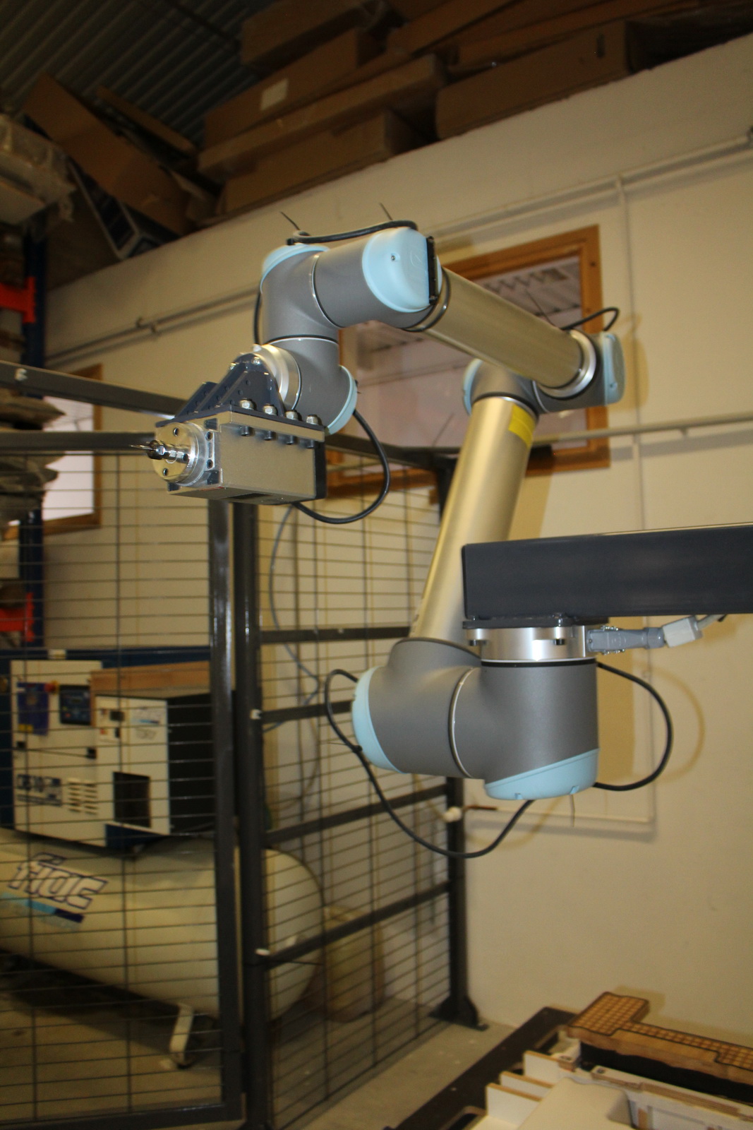 Robot-Universal robot UR10/CB3 8